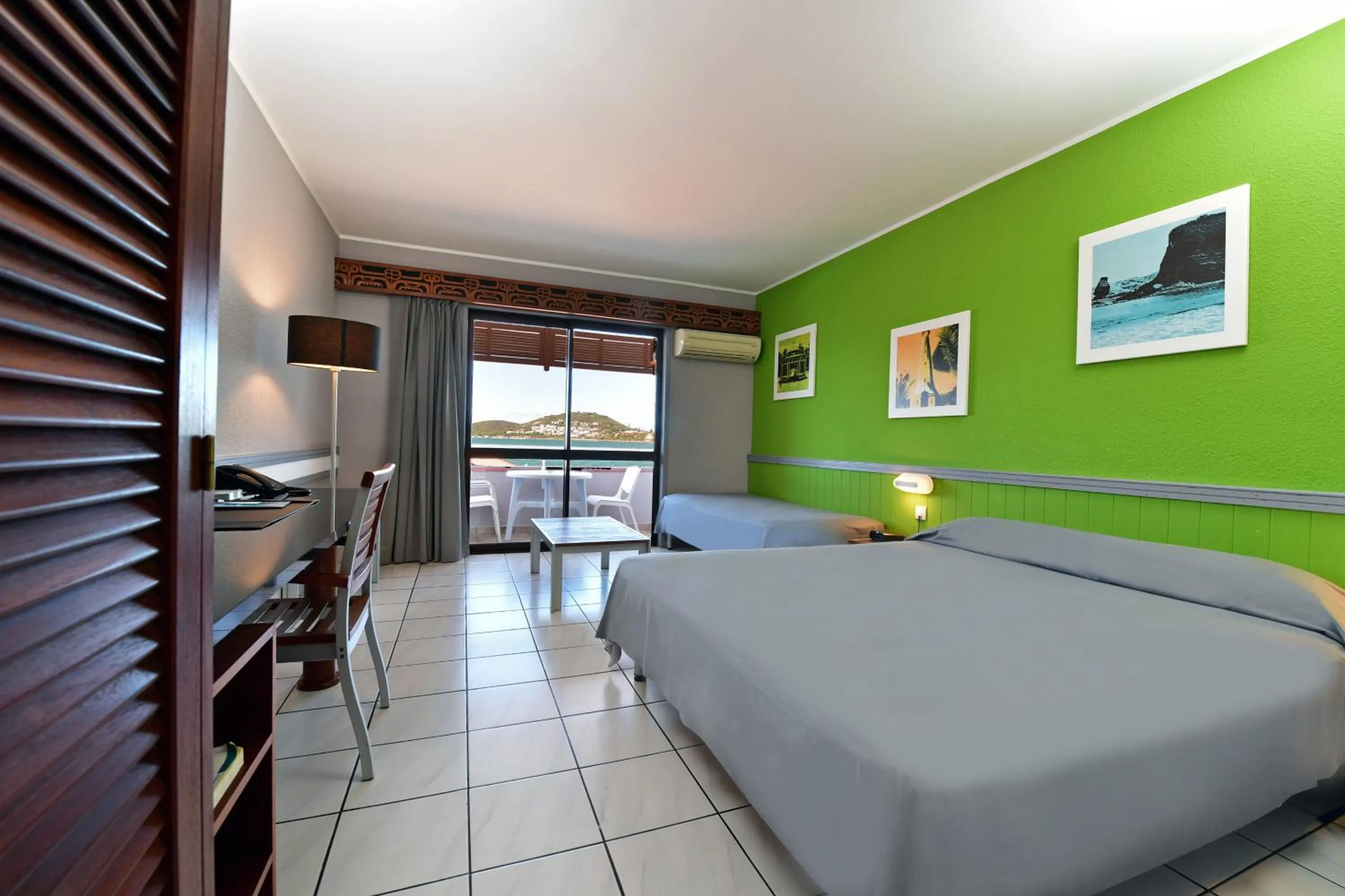 Other, Bed in Le Stanley Hôtel