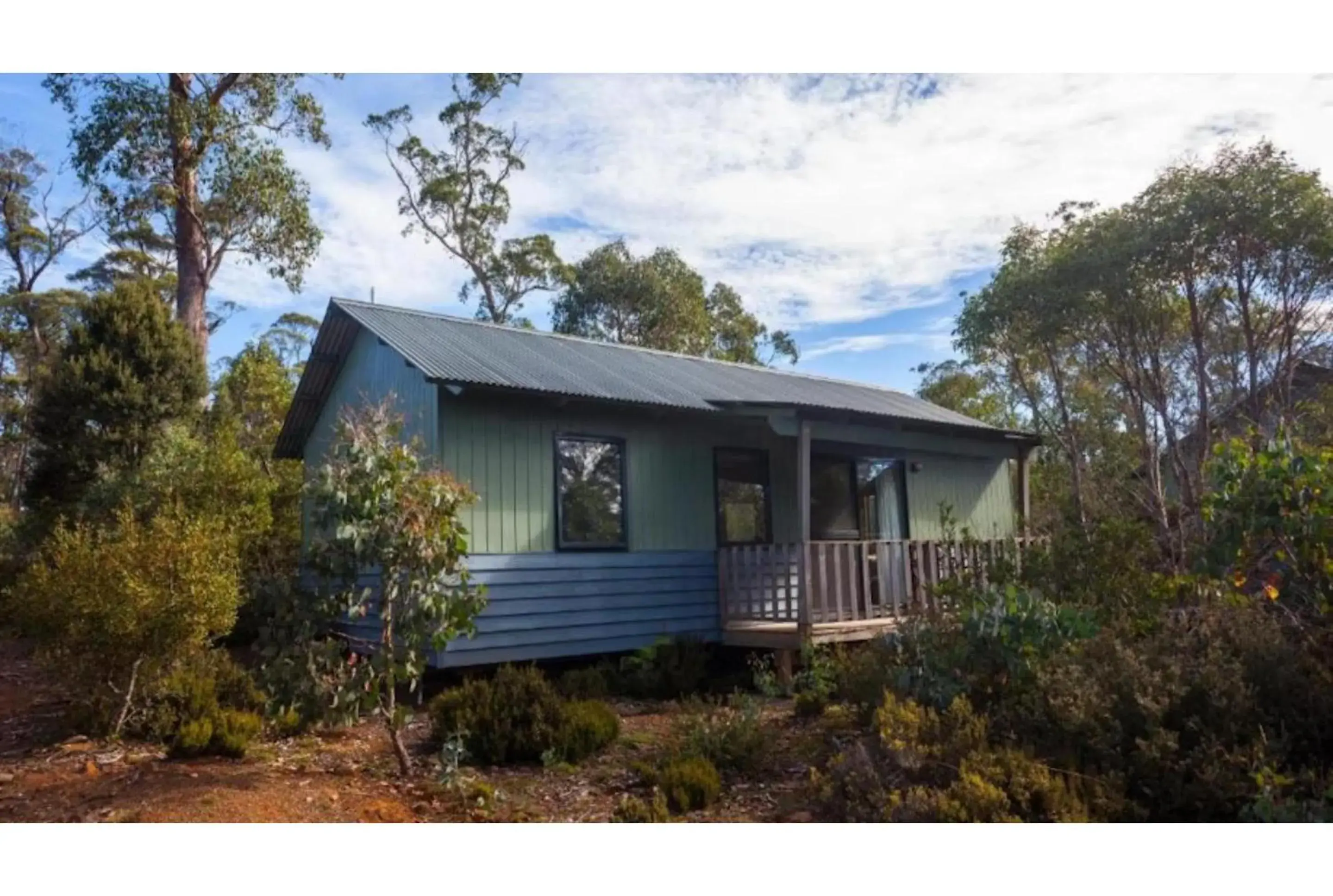 Two-Bedroom Chalet in Discovery Parks - Cradle Mountain Two-Bedroom Chalet in Discovery Parks - Cradle Mountain