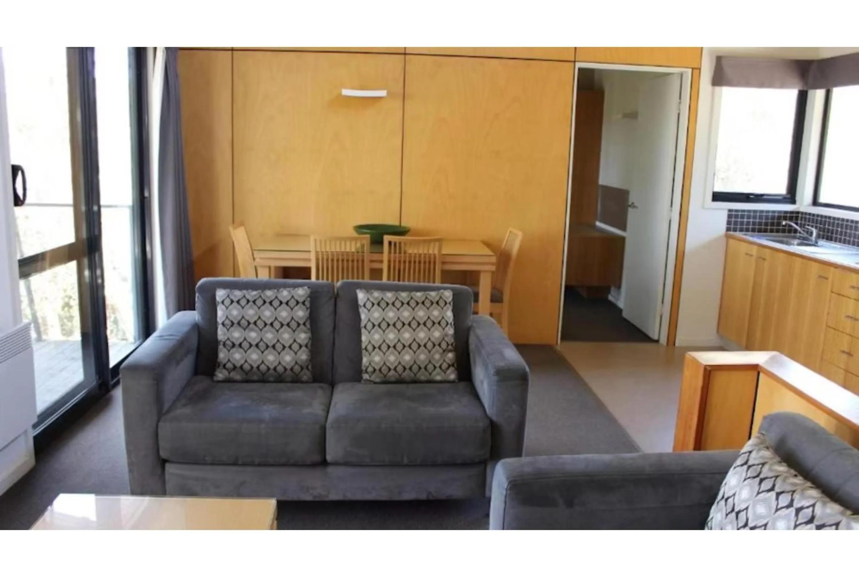 Kitchen or kitchenette in Discovery Parks - Cradle Mountain