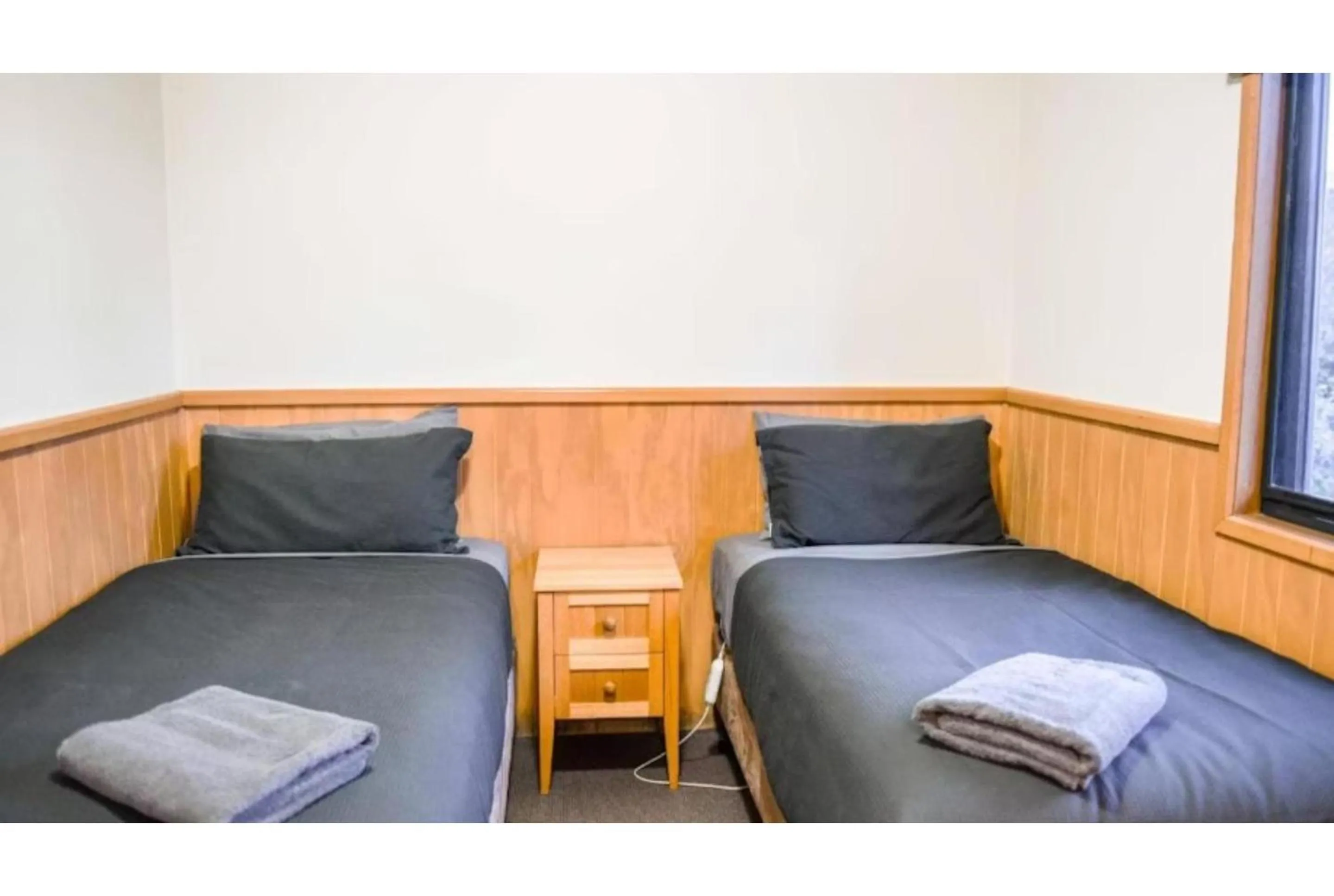 Bedroom in Discovery Parks - Cradle Mountain