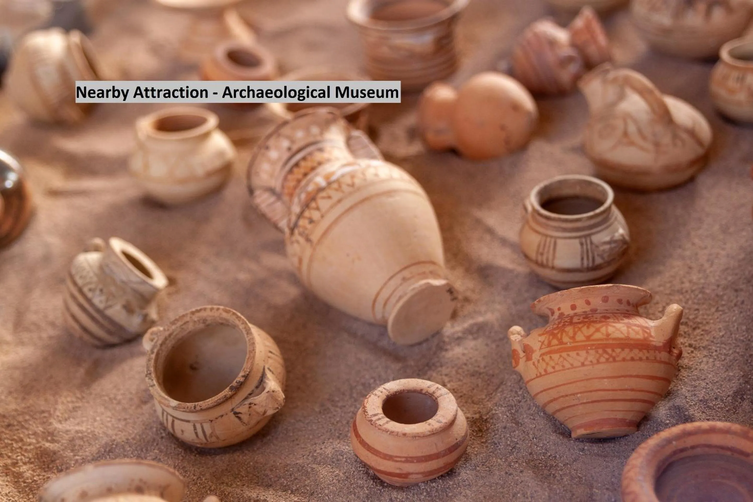 Nearby landmark in Collection O Chawla