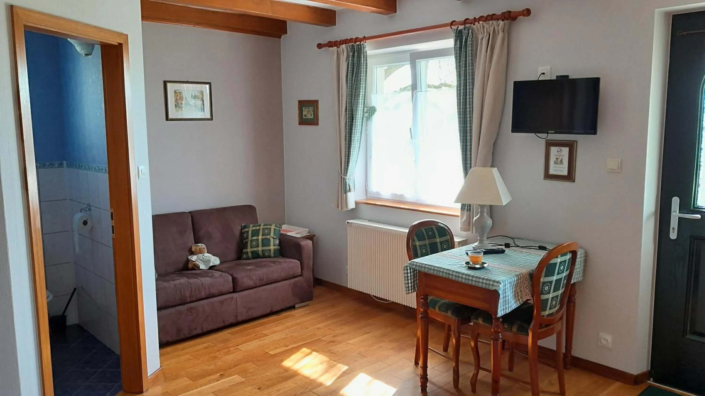 Chez Anny et Jean Au Mittelbuehl,Reichshoffen,Pays de Niederbronn les Bains