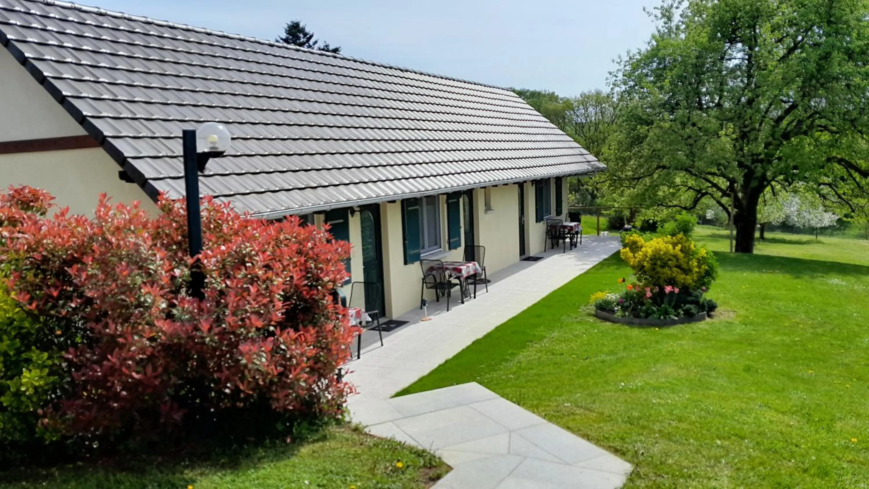 Chez Anny et Jean Au Mittelbuehl,Reichshoffen,Pays de Niederbronn les Bains