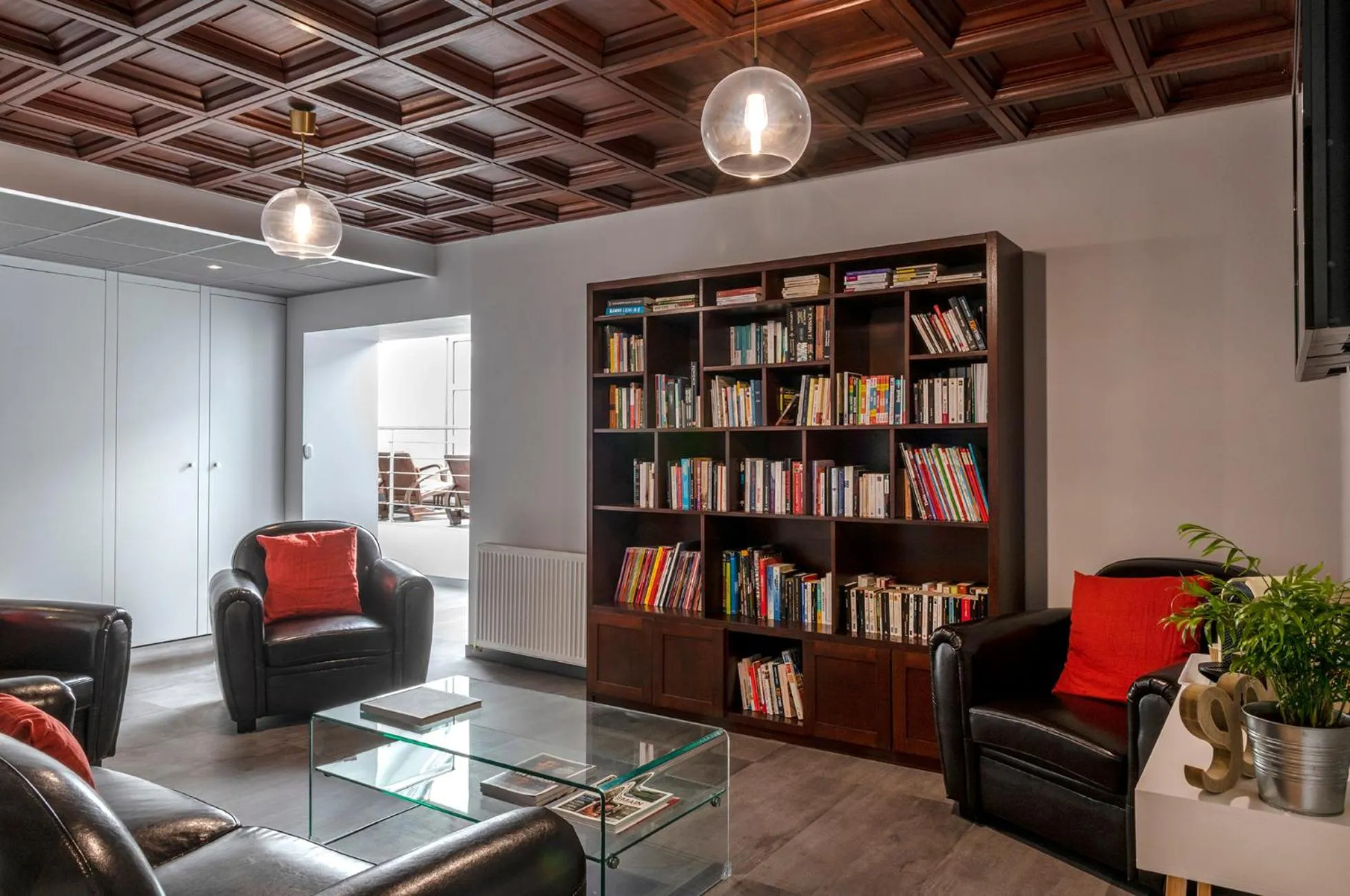 Property building in SmartAppart Saint Nazaire