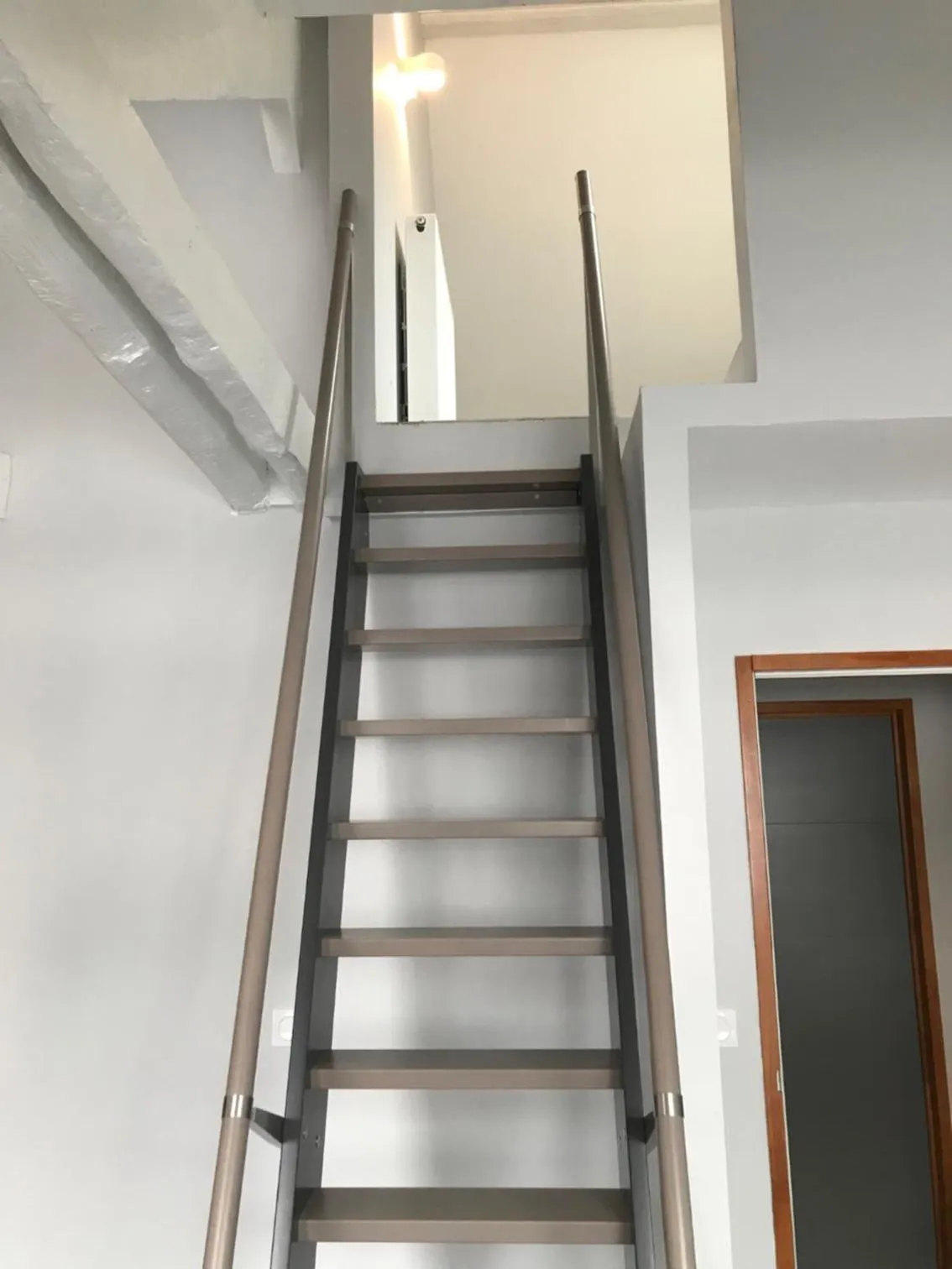 Decorative detail in SmartAppart Saint Nazaire