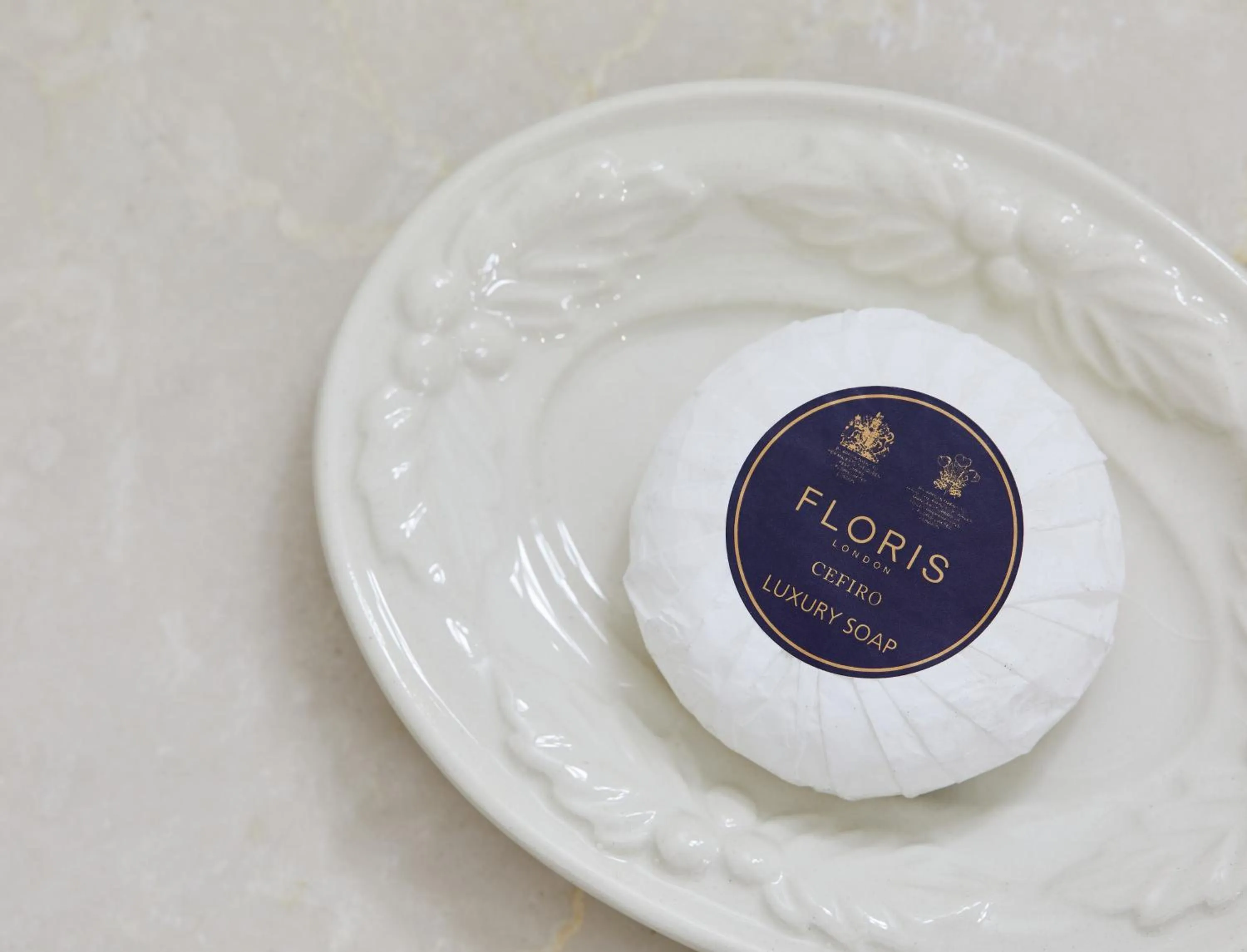 Bathroom in The Dilly