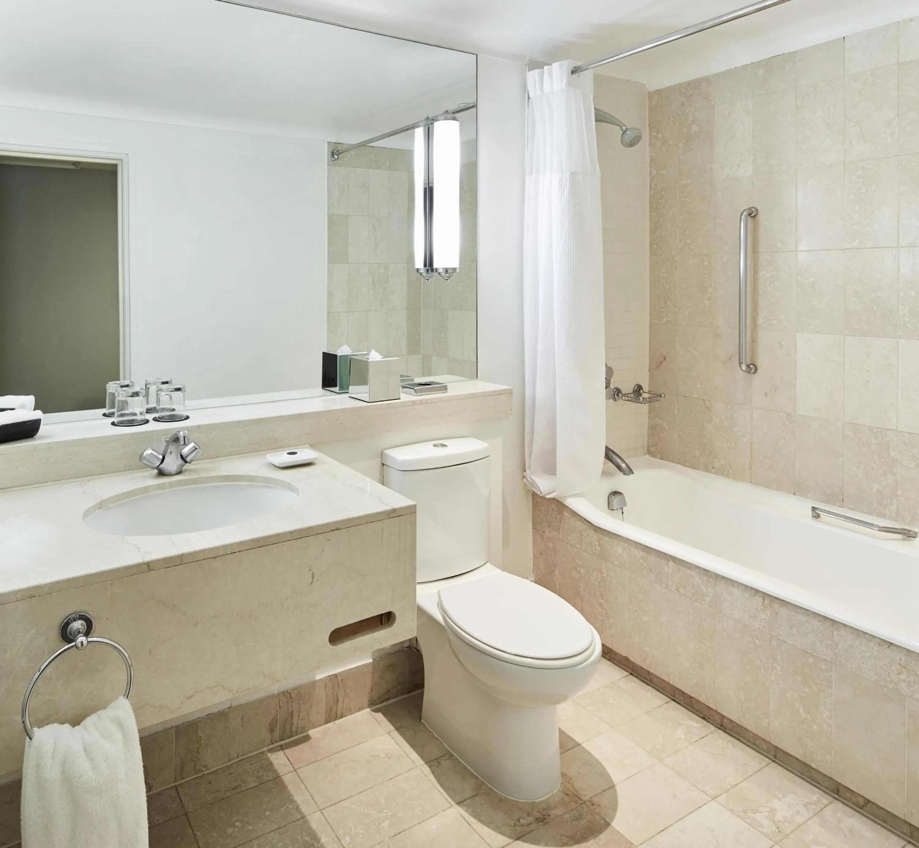 Bathroom in The Dilly