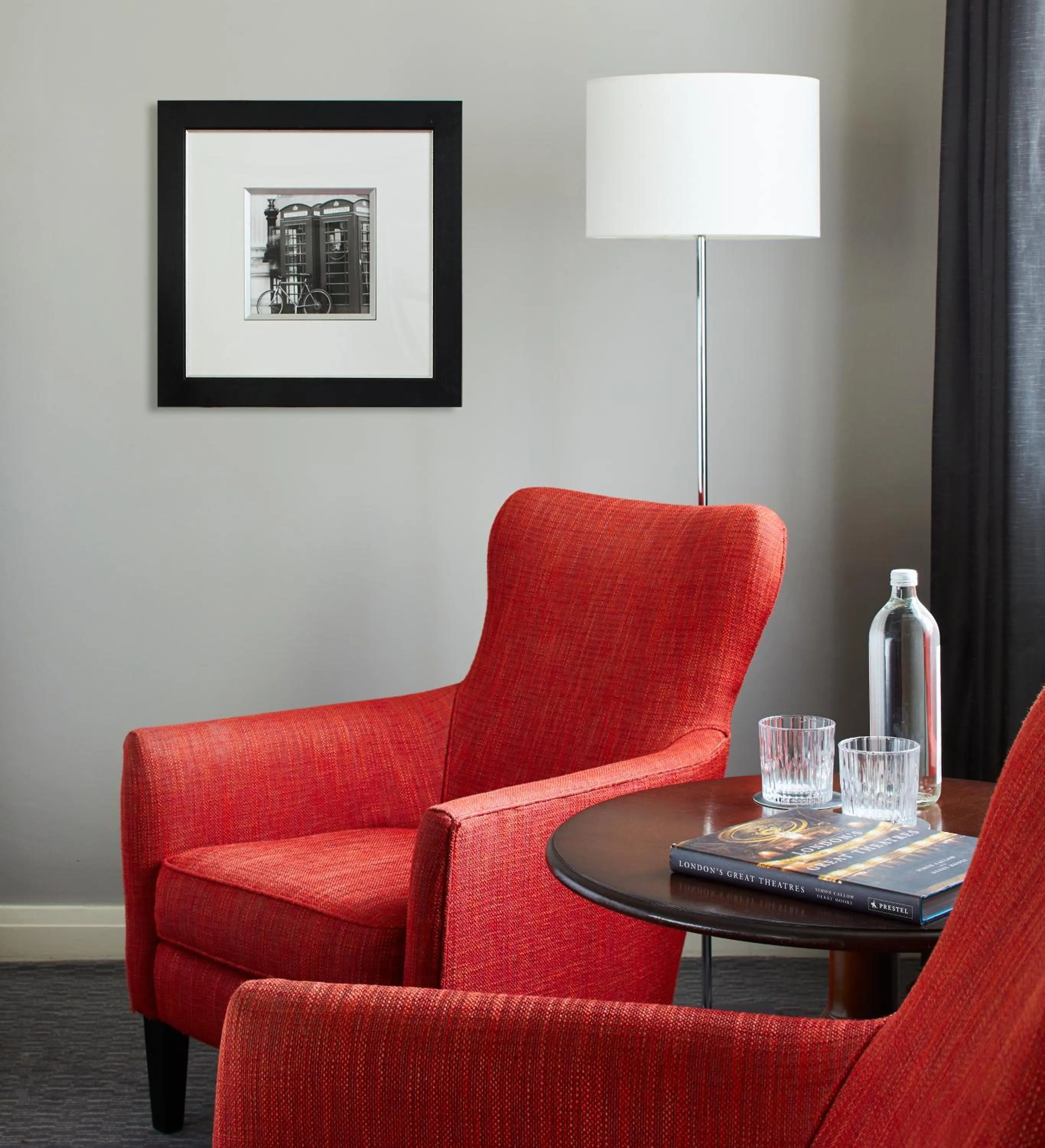 Decorative detail in The Dilly