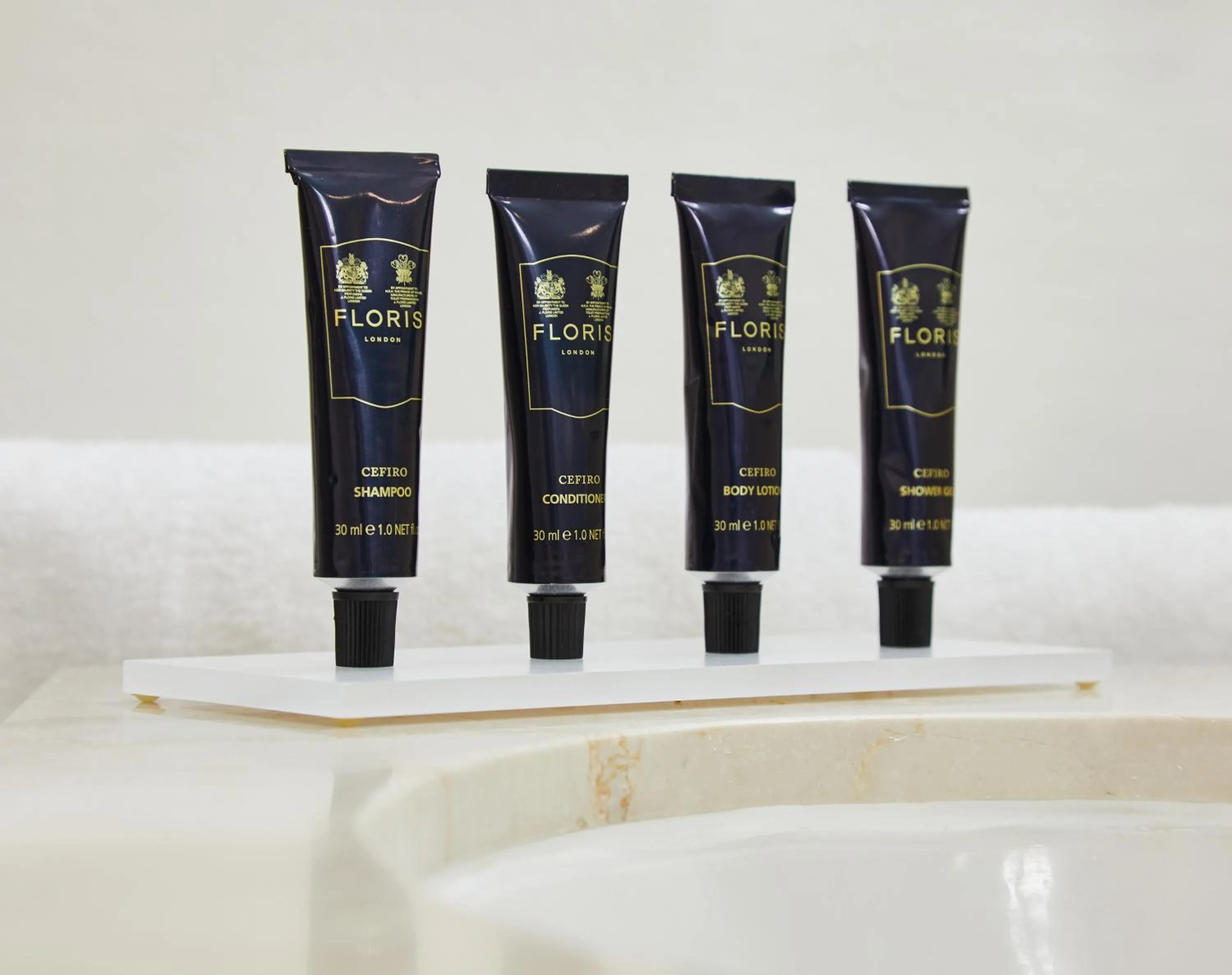 Bathroom in The Dilly