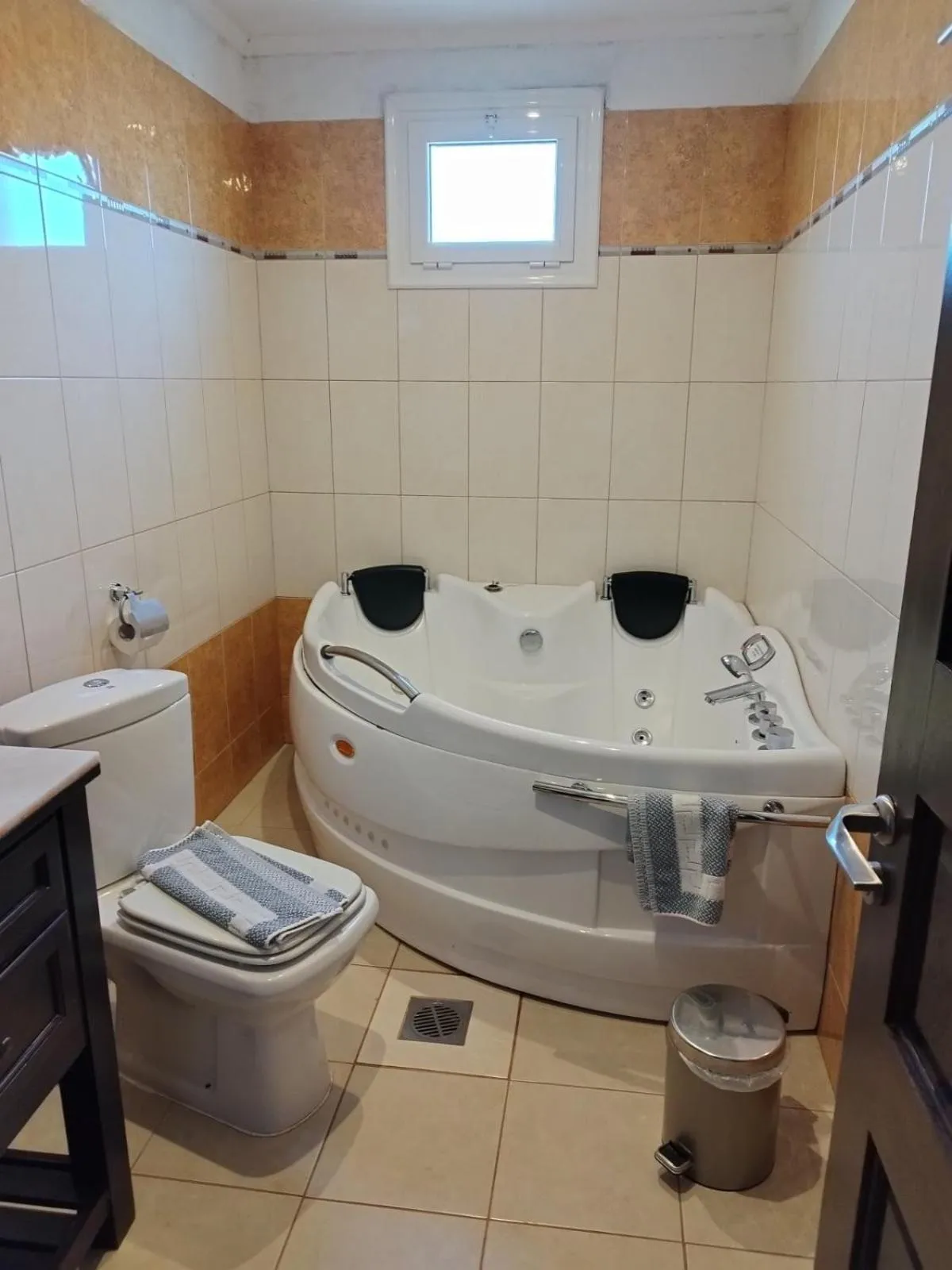 Bathroom in Pozar Salt Cave Hotel Spa