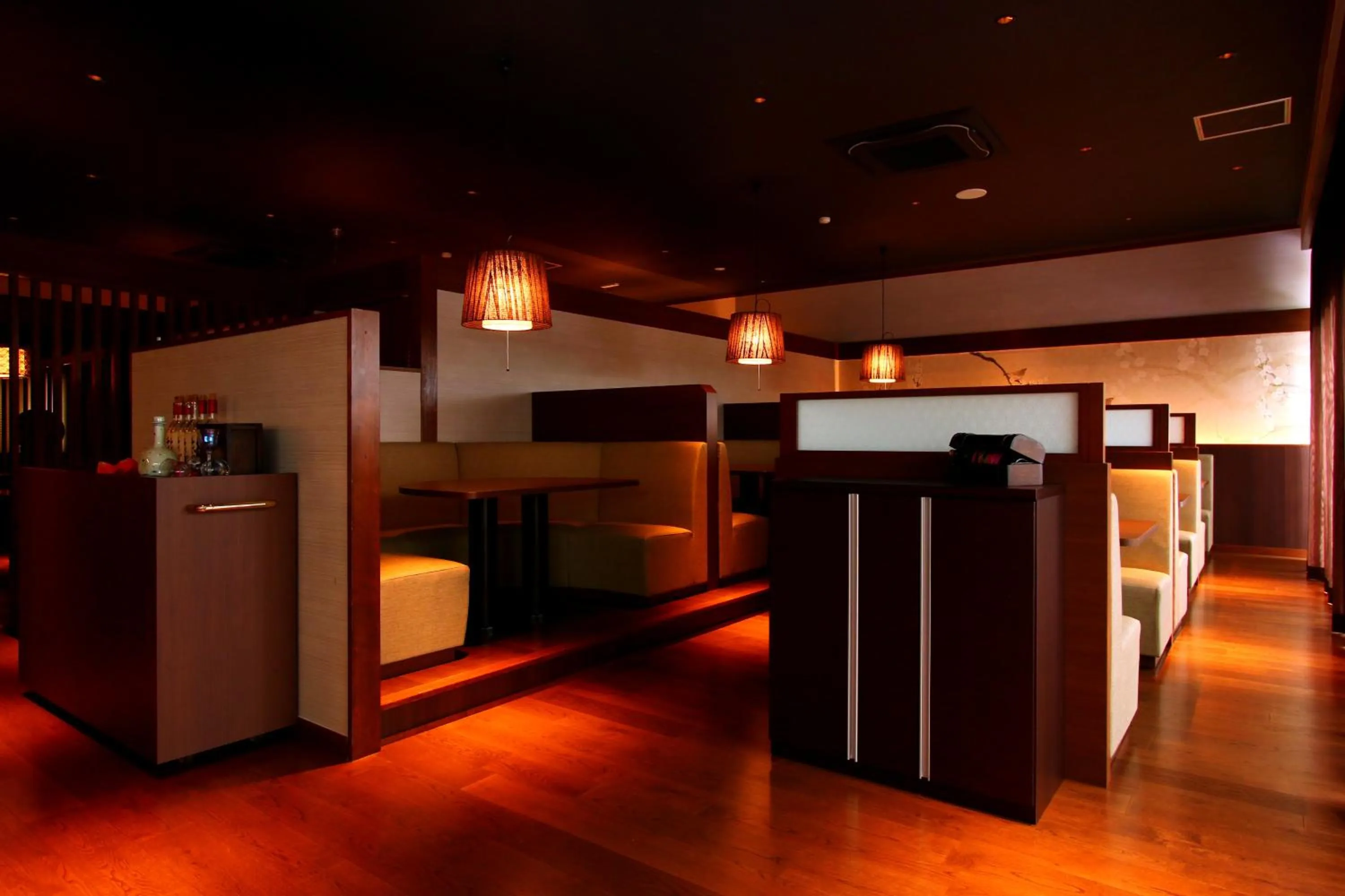 Restaurant/places to eat in Kafutei