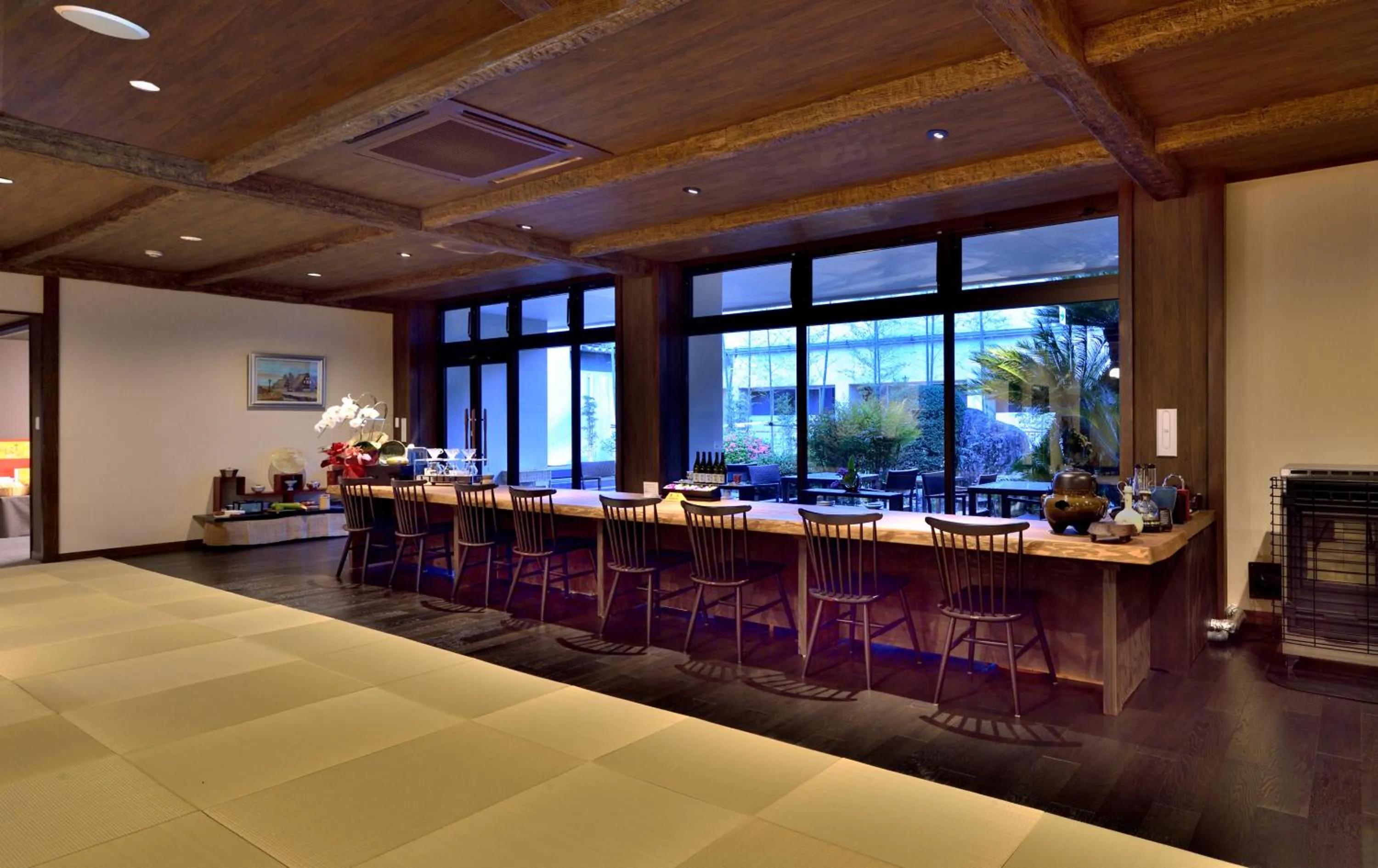 Food and drinks in Kafutei