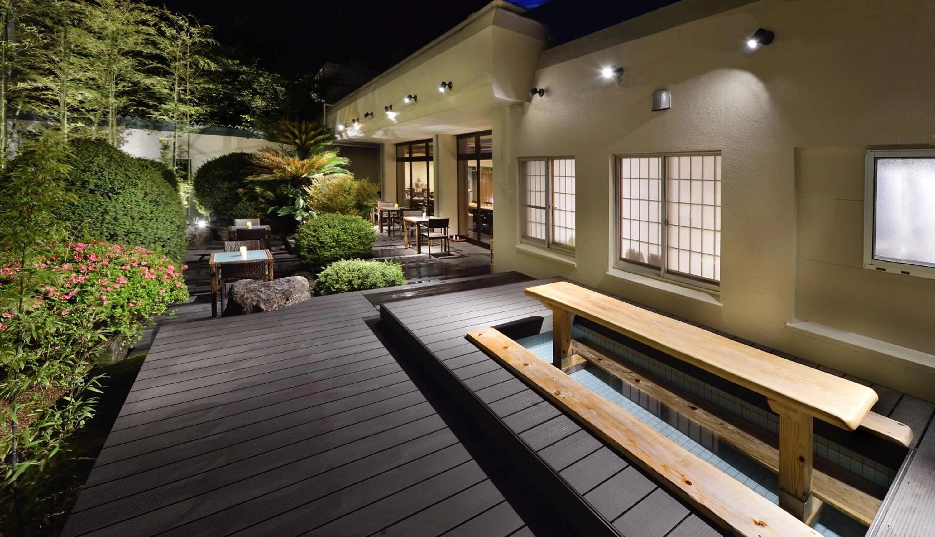 Balcony/Terrace in Kafutei