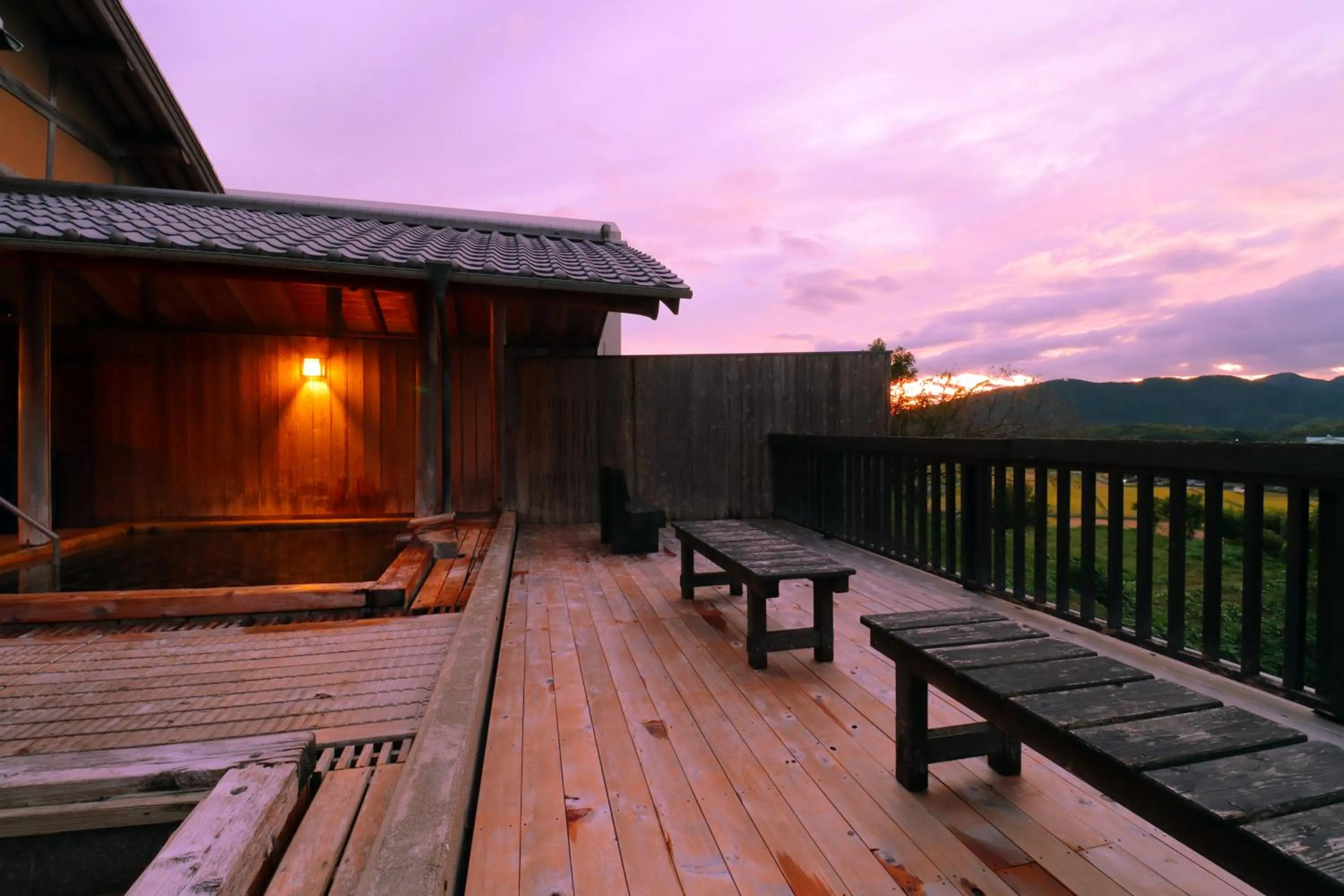 Public Bath in Kafutei