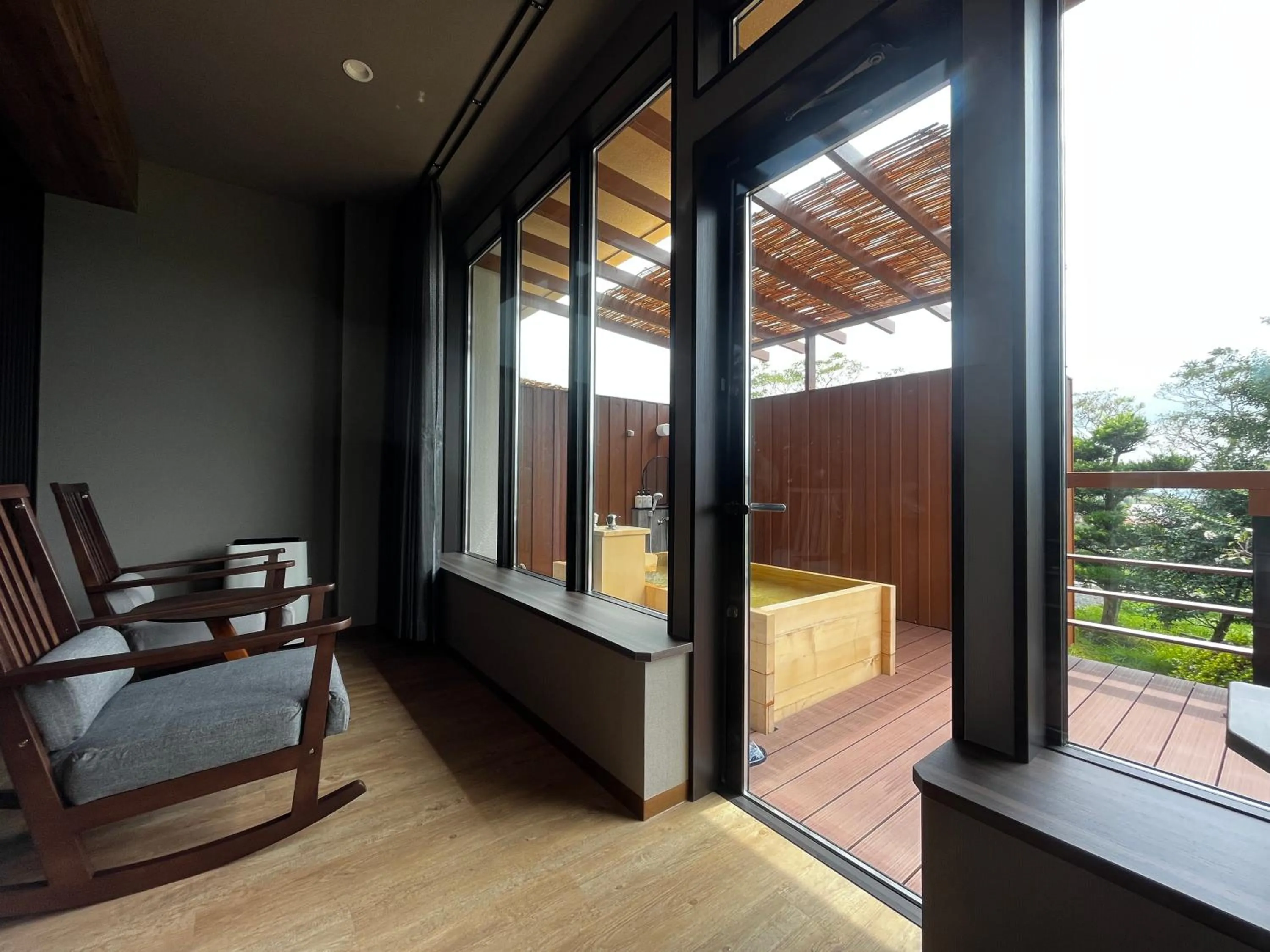 Balcony/Terrace in Kafutei