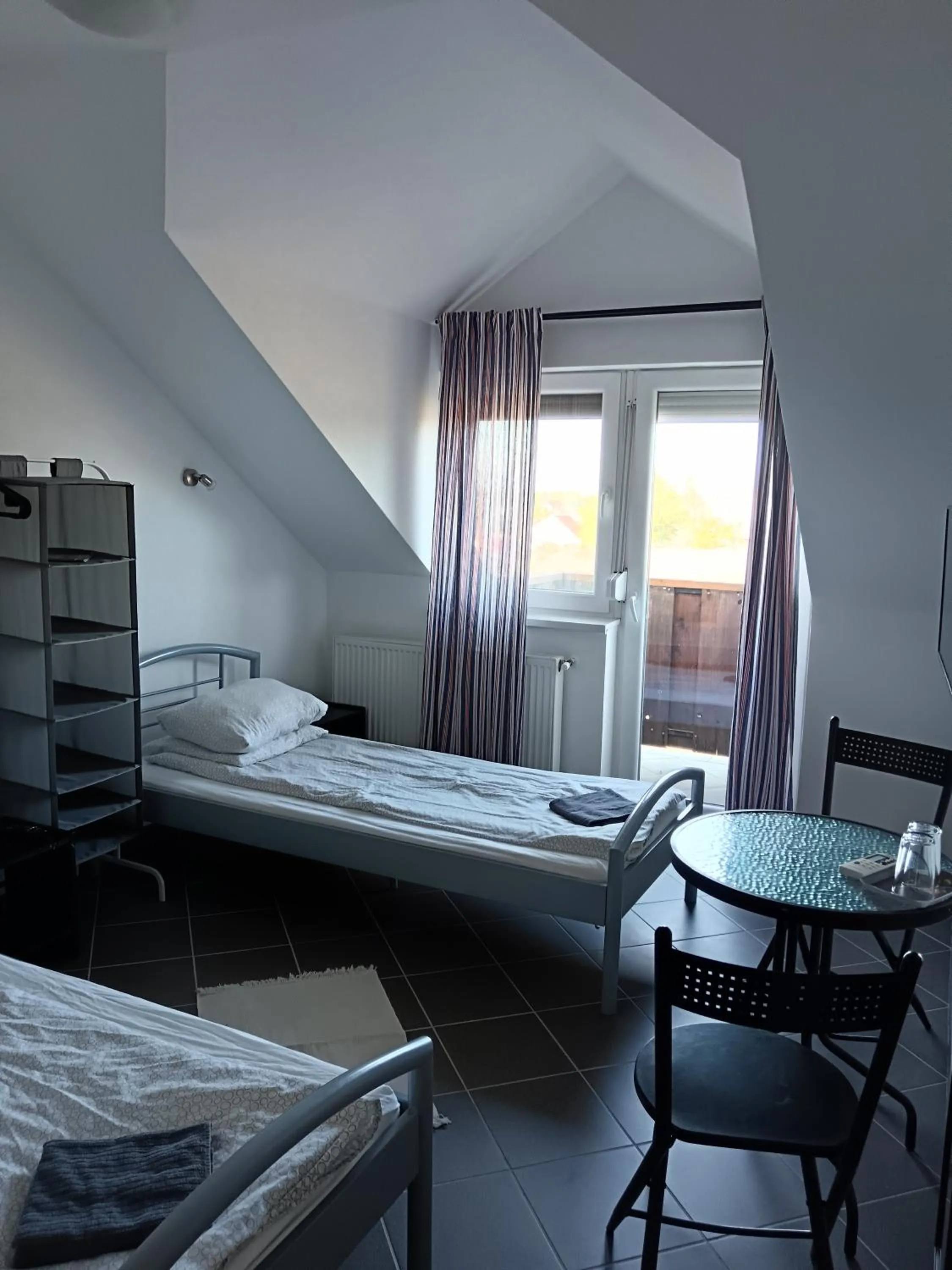 Bed in Kisdunapart 510