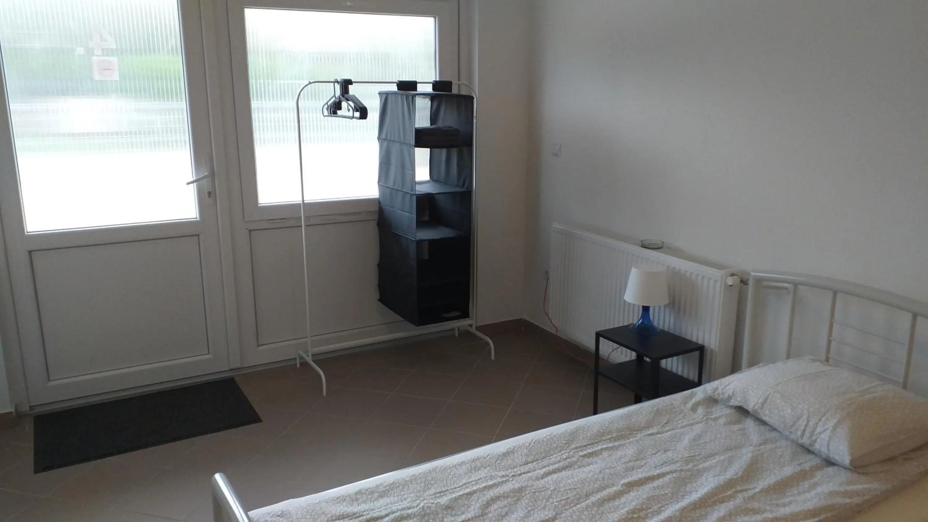 Bed in Kisdunapart 510