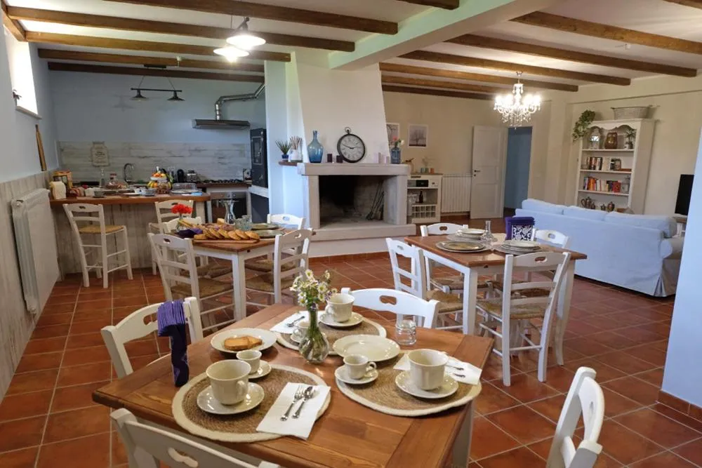 Restaurant/places to eat in L'Orto sul Poggio