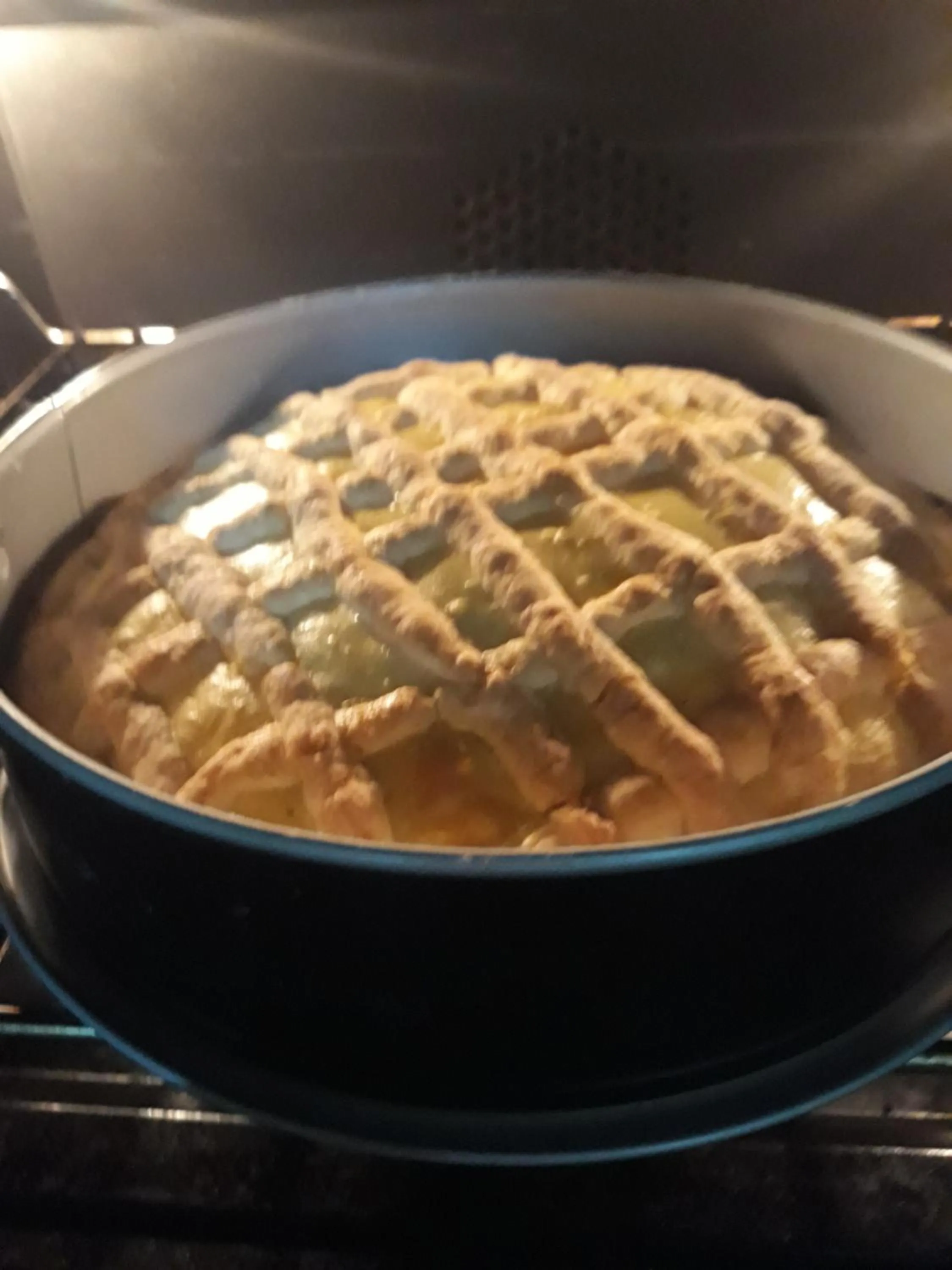 Italian breakfast in L'Orto sul Poggio