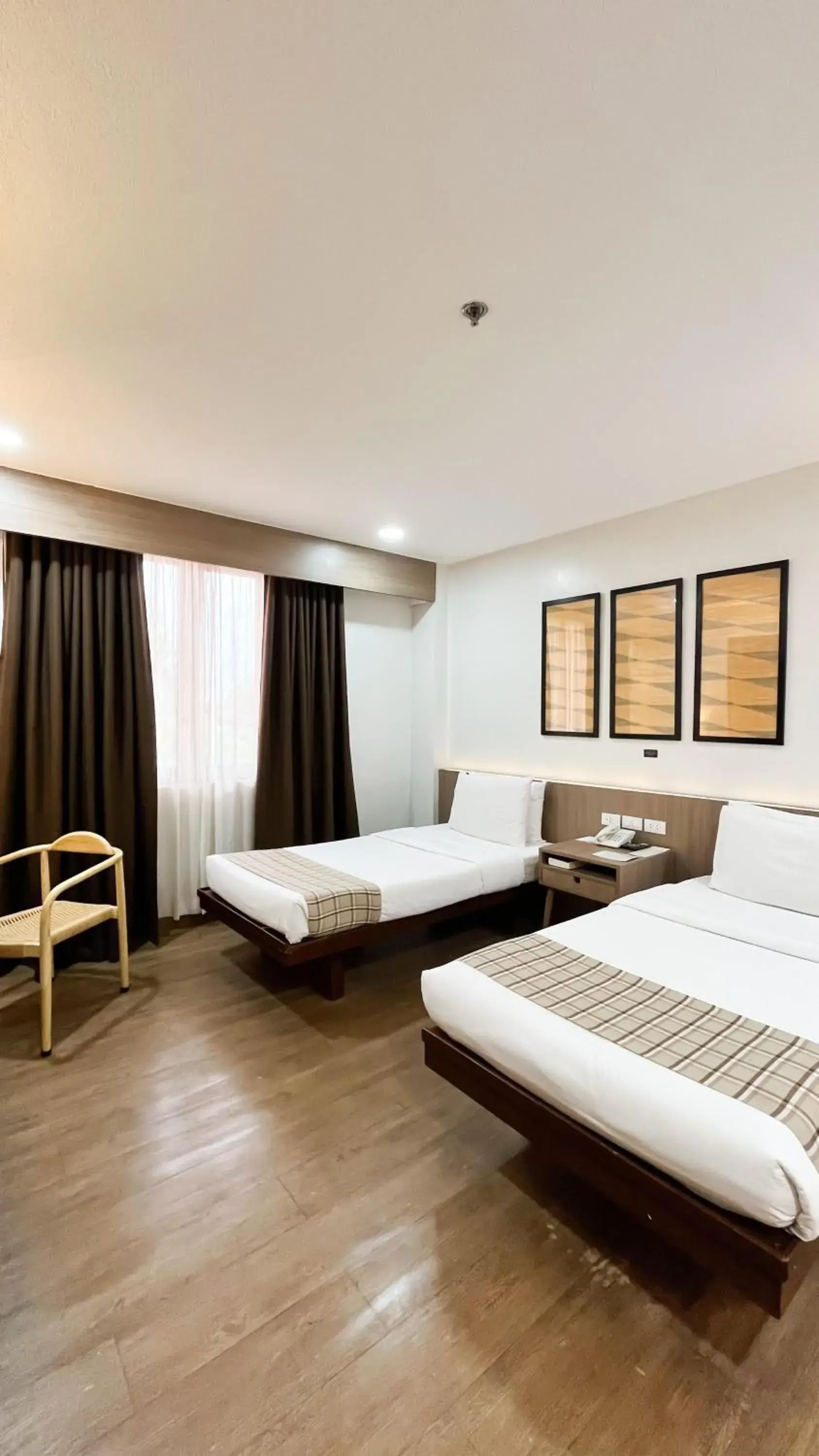 Standard Double Room in Nature's Village Resort Standard Double Room in Nature's Village Resort