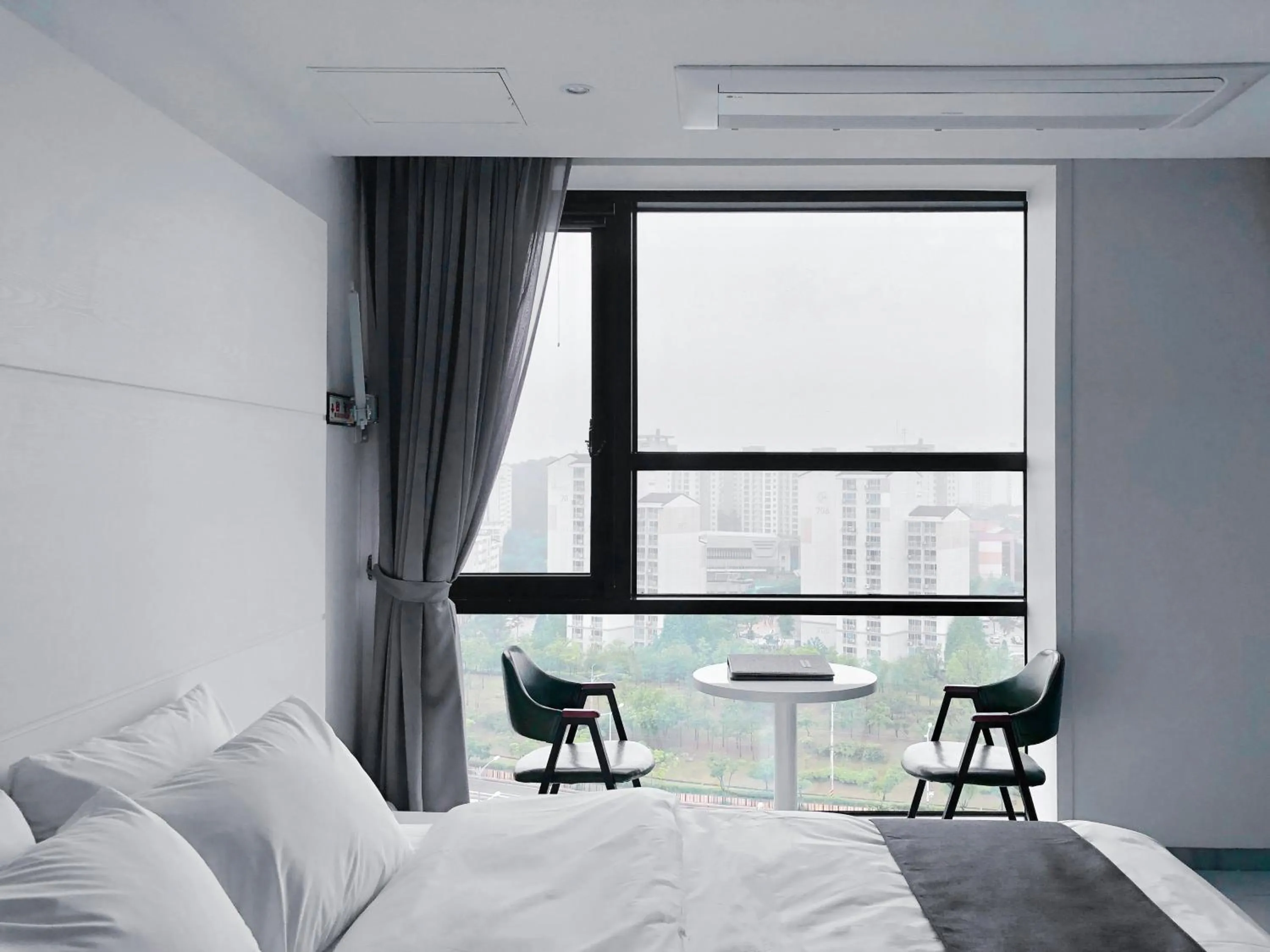 Bed in Rosabell Hotel