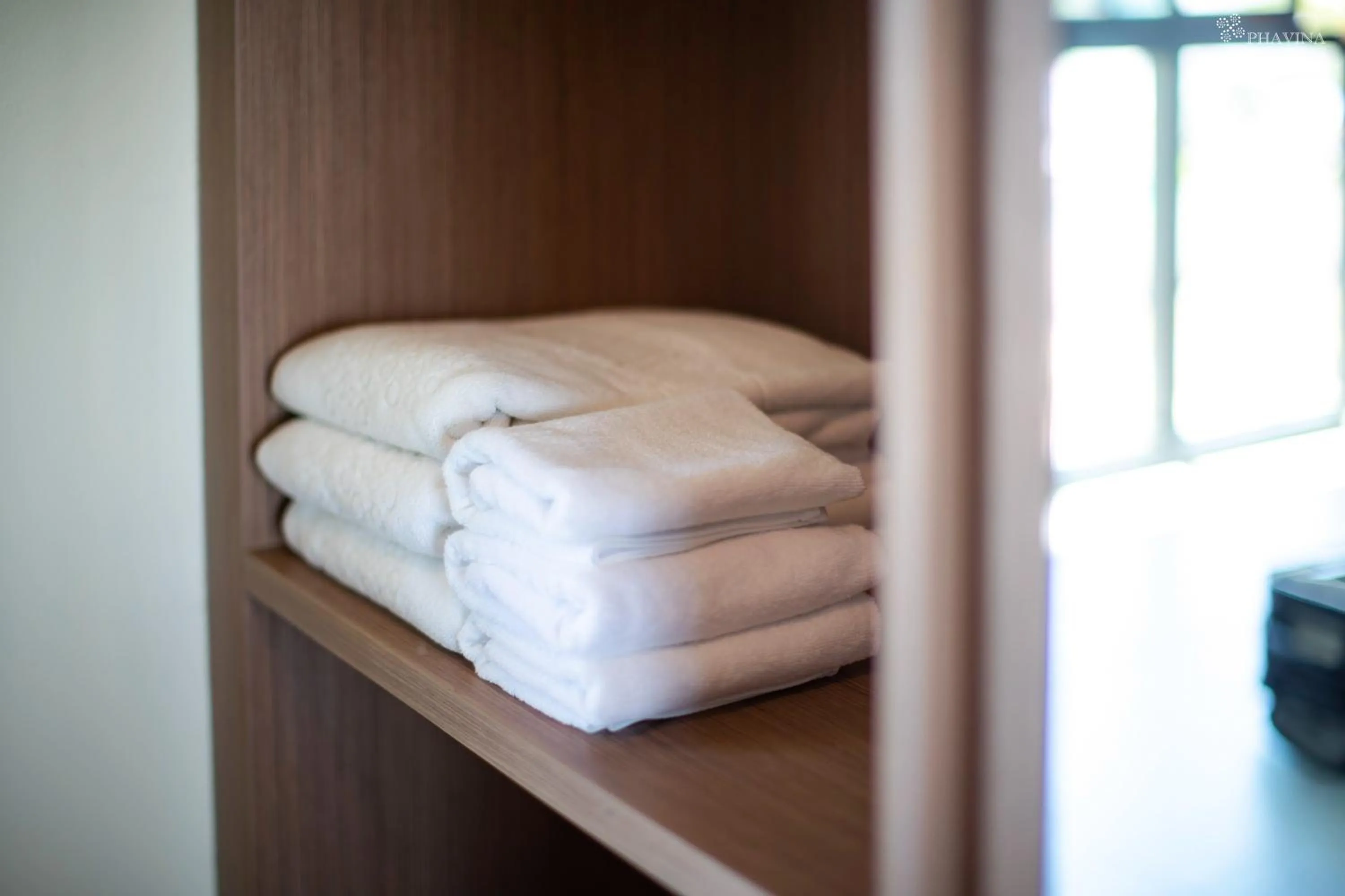 towels in Phavina Grand Boutique