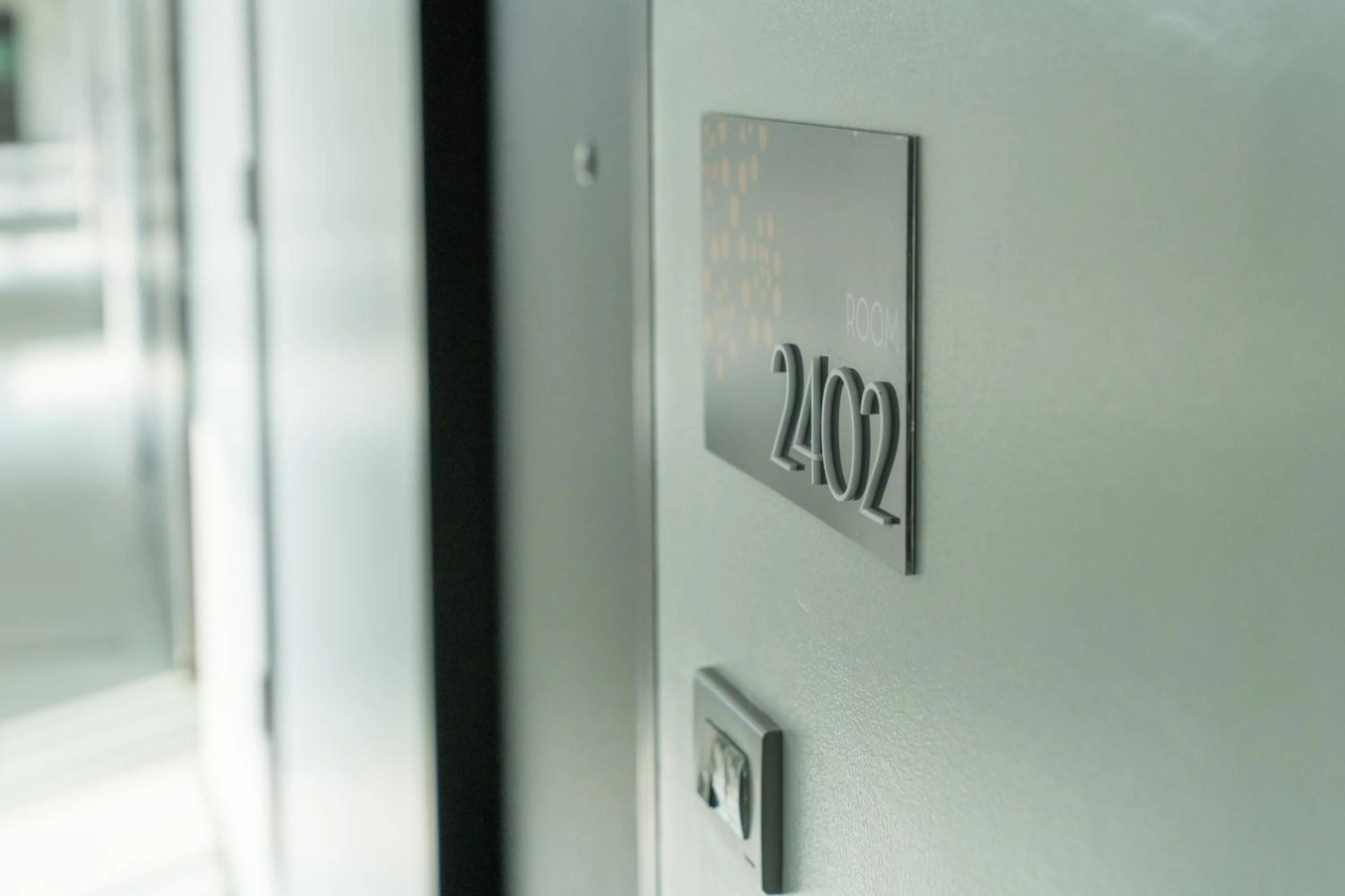 Bedroom in Phavina Grand Boutique