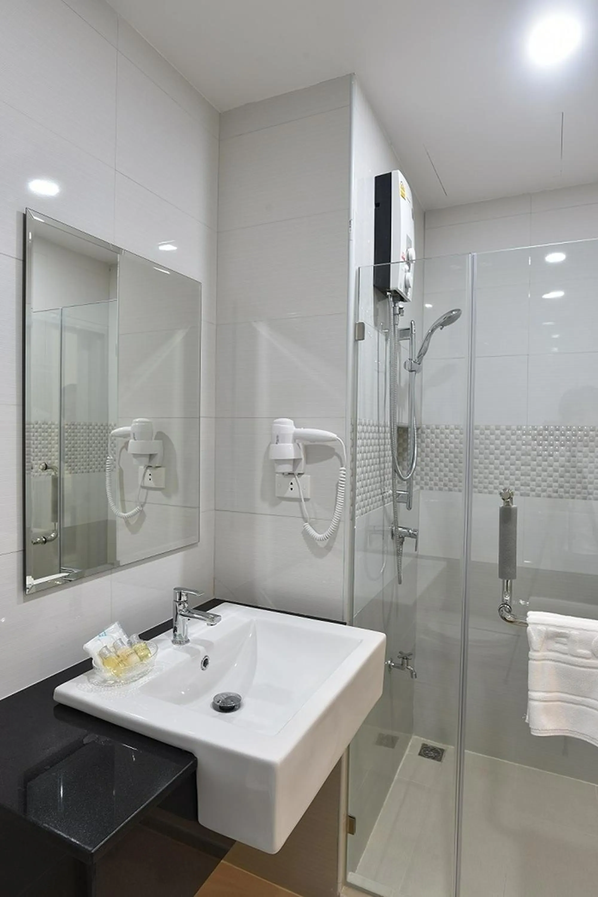 Bathroom in Phavina Grand Boutique