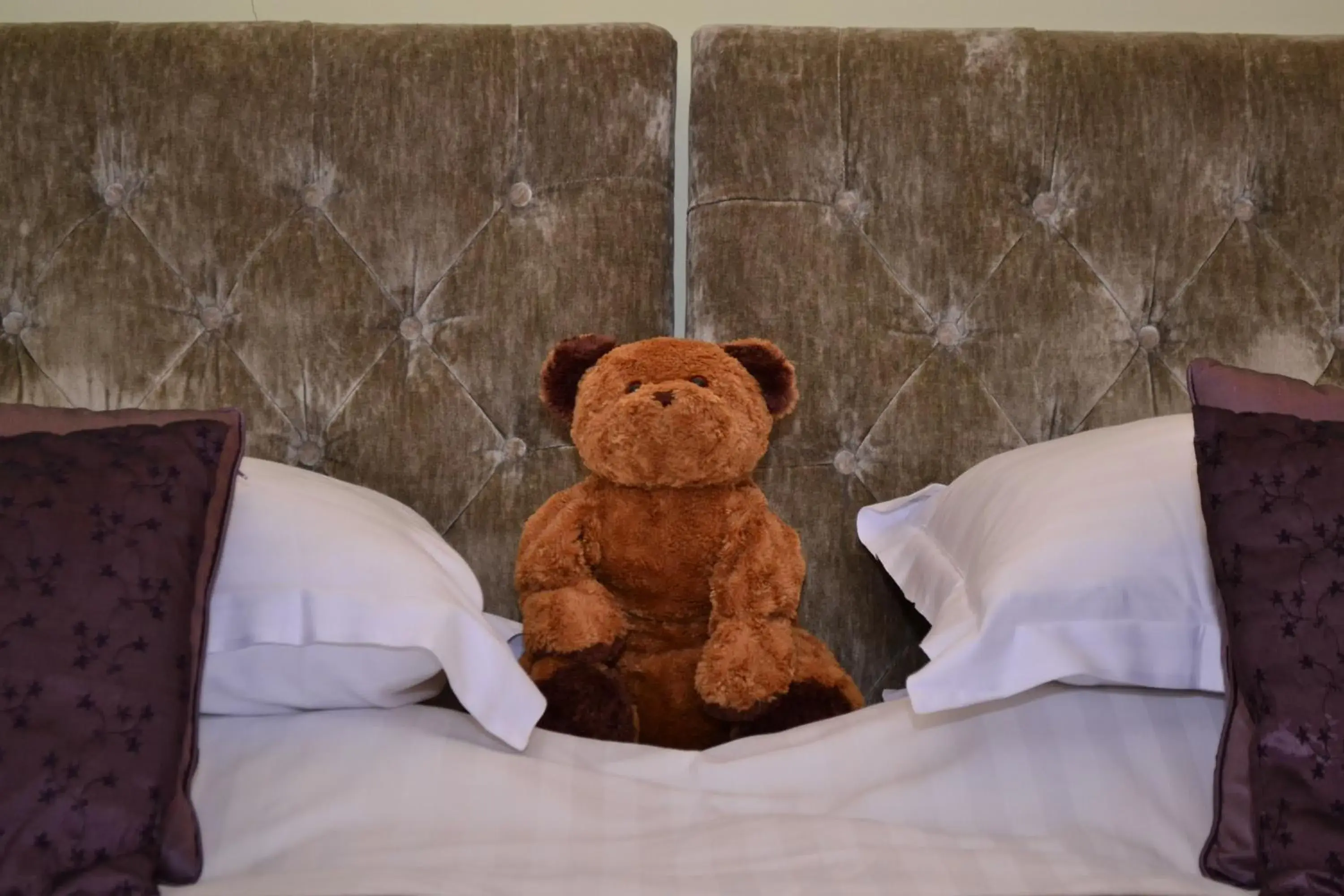 Family Room with Lake View in Dale Head Hall Lakeside Hotel Family Room with Lake View in Dale Head Hall Lakeside Hotel