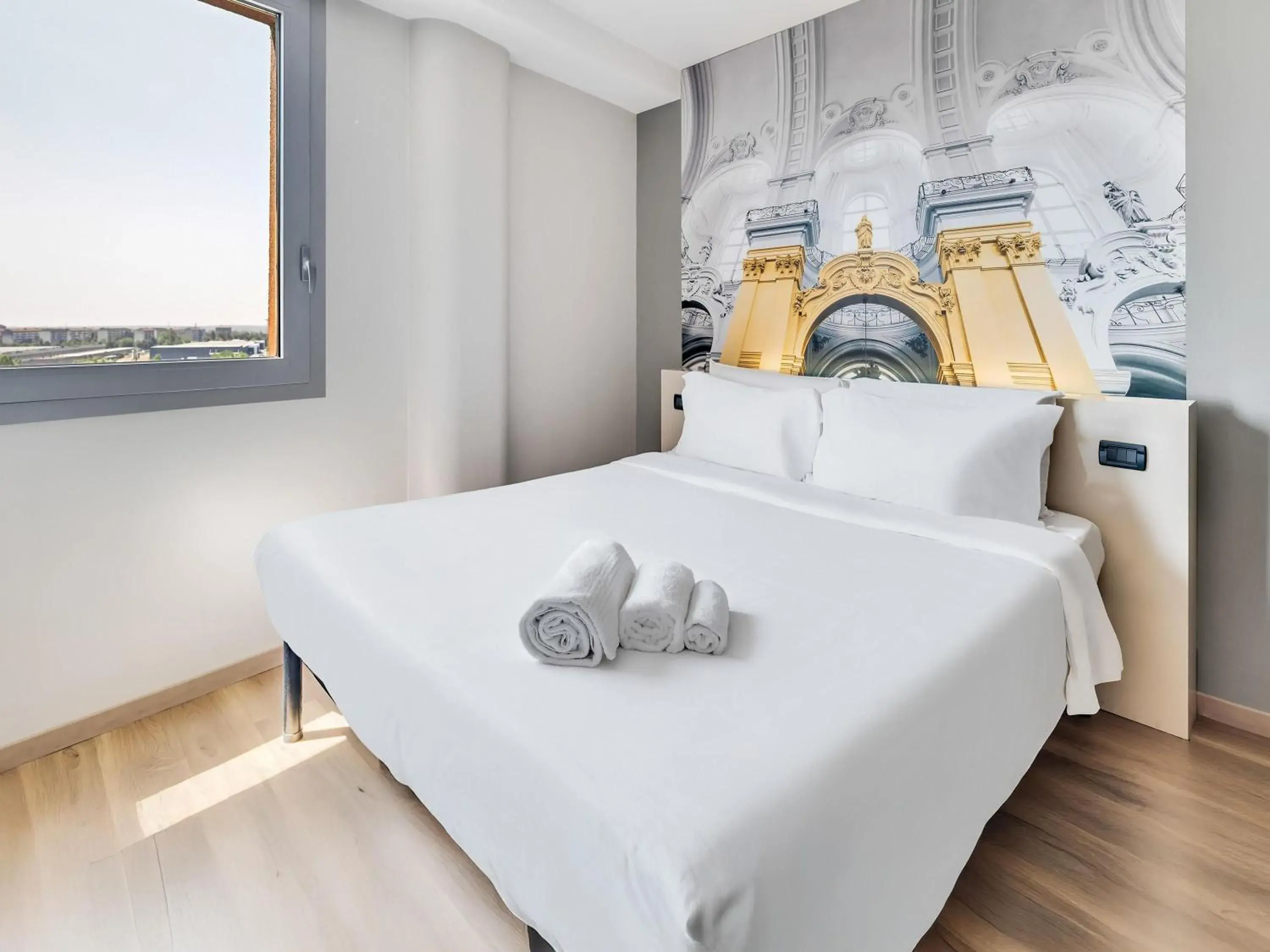 Superior Double Room - single occupancy in B&B HOTEL Torino Orbassano Superior Double Room - single occupancy in B&B HOTEL Torino Orbassano