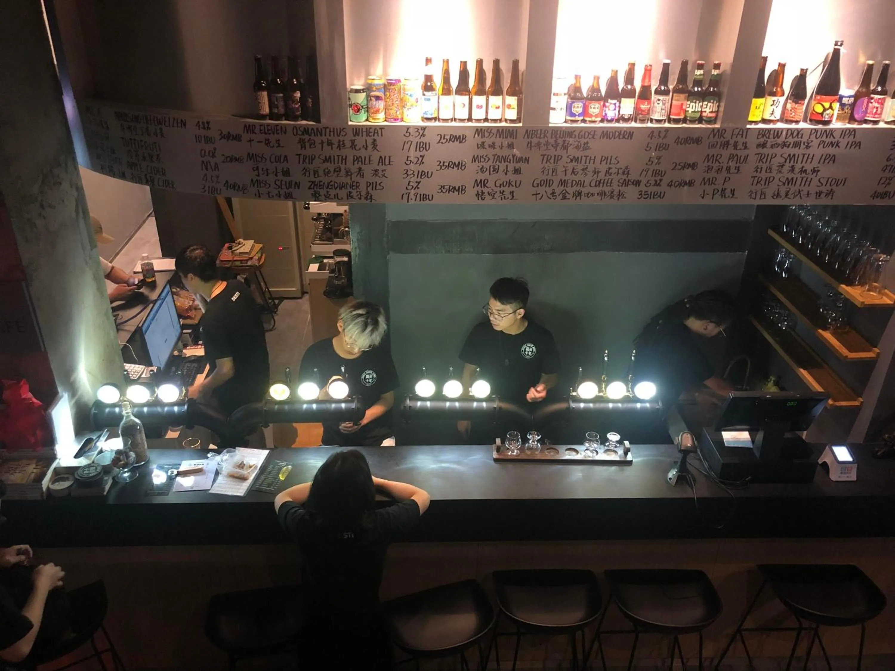 Coffee/tea facilities in Chengdu Desti Youth Park Hostel Chunxi Road