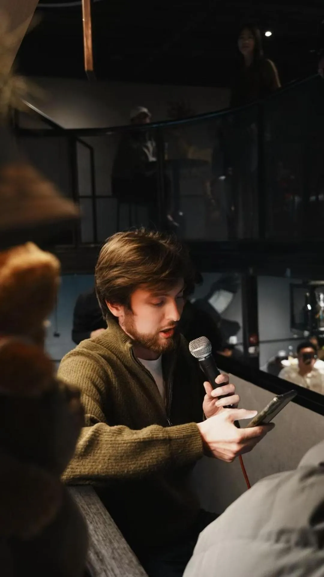 People in Chengdu Desti Youth Park Hostel Chunxi Road