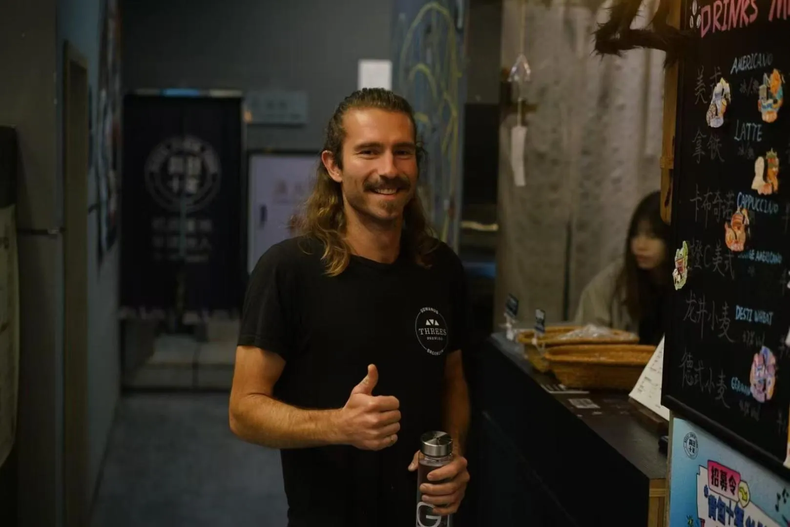 People in Chengdu Desti Youth Park Hostel Chunxi Road