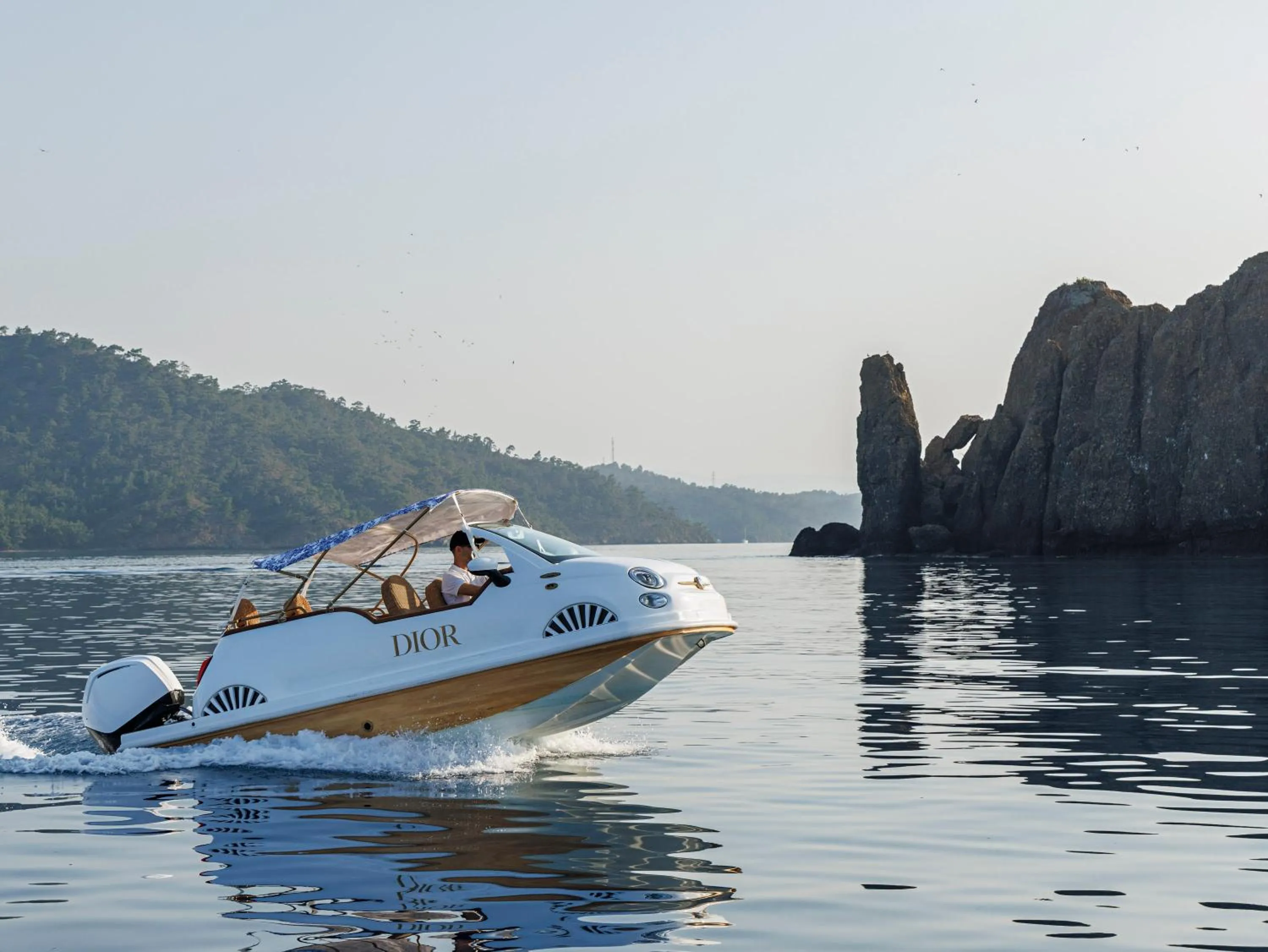 Activities in D Maris Bay