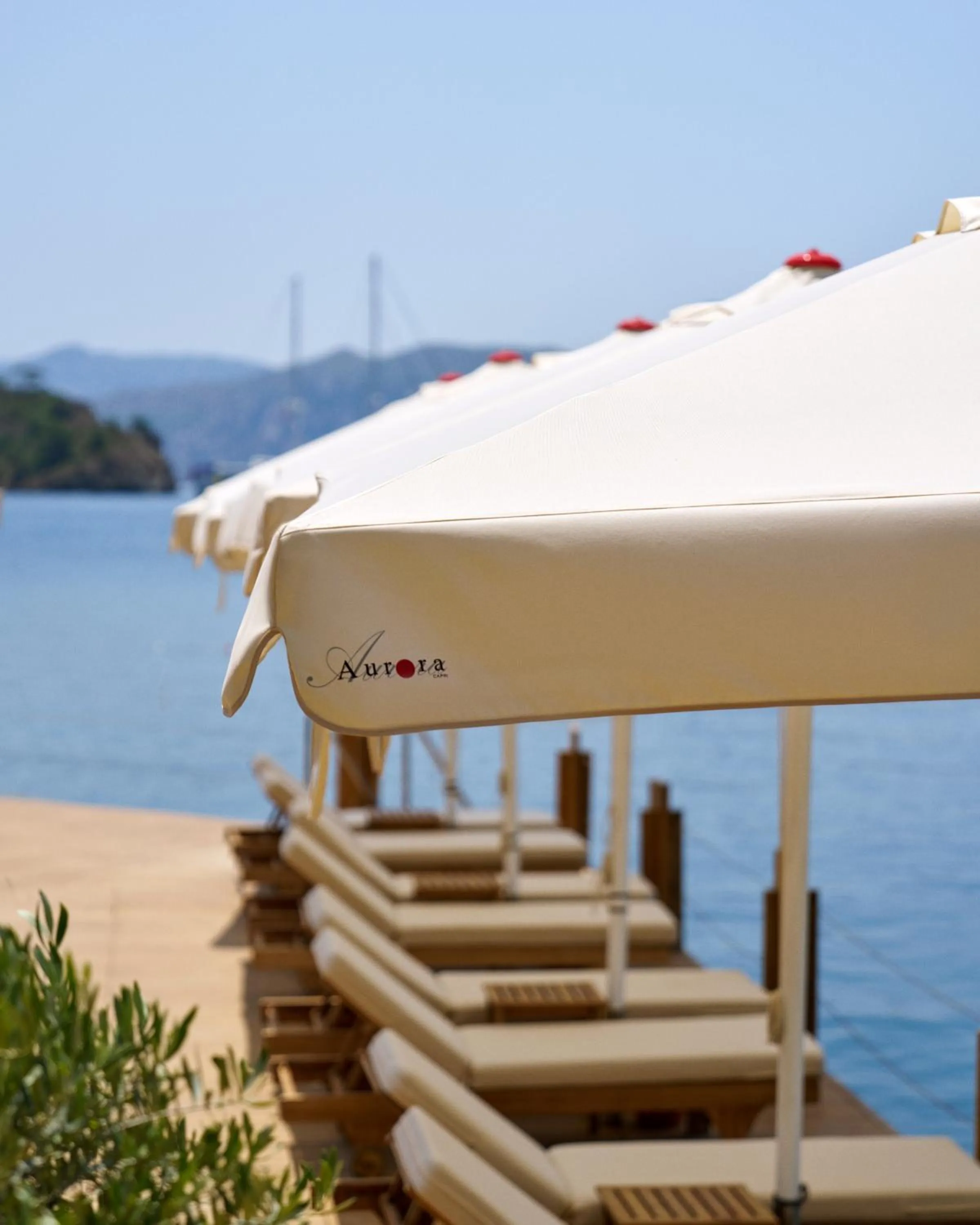 Restaurant/places to eat in D Maris Bay