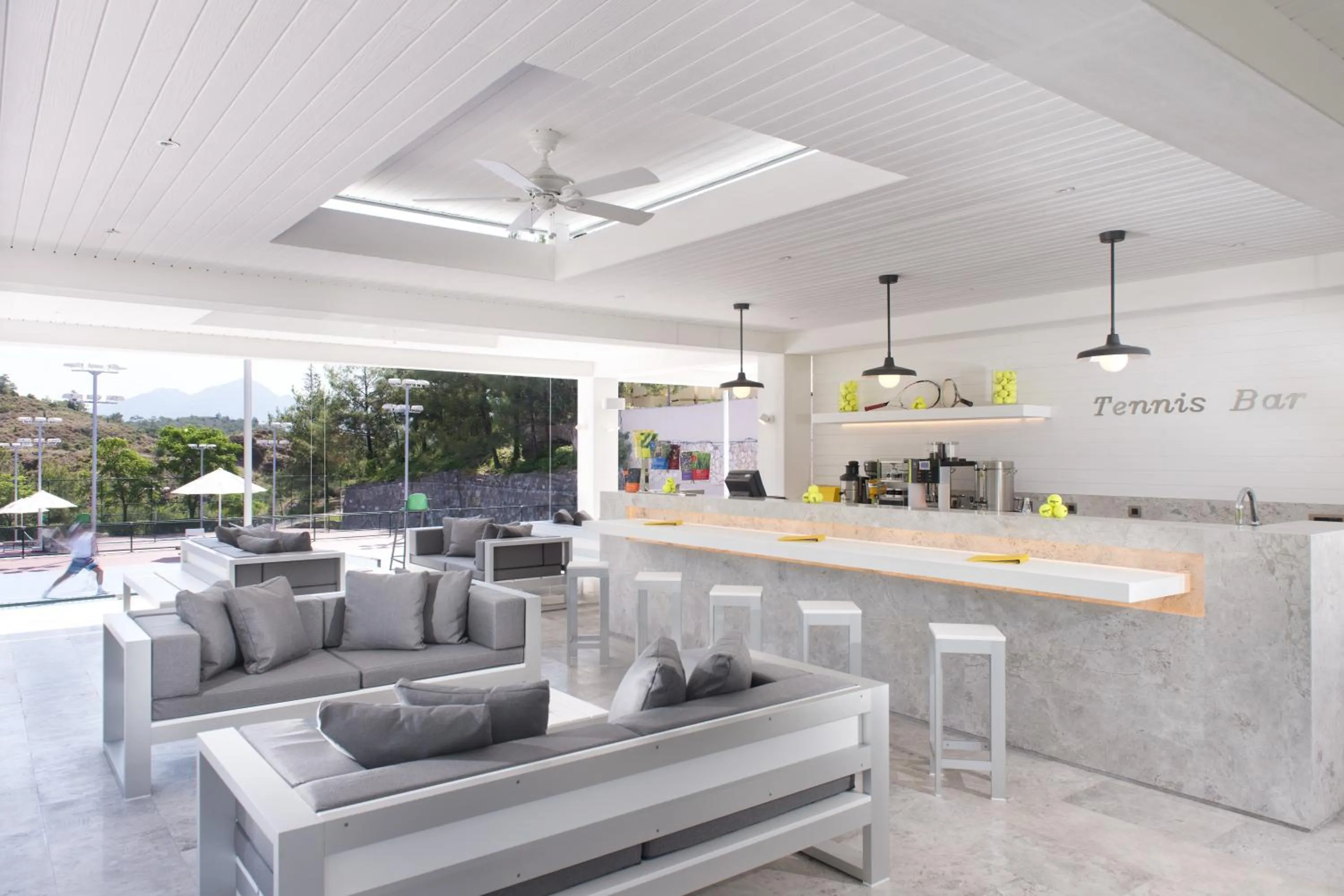 Lounge or bar in D Maris Bay