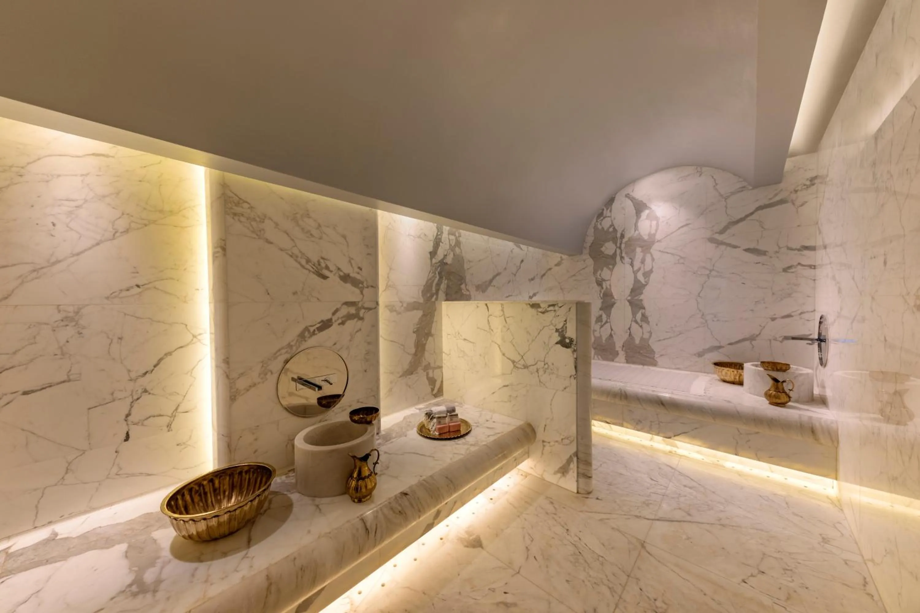 Sauna in D Maris Bay