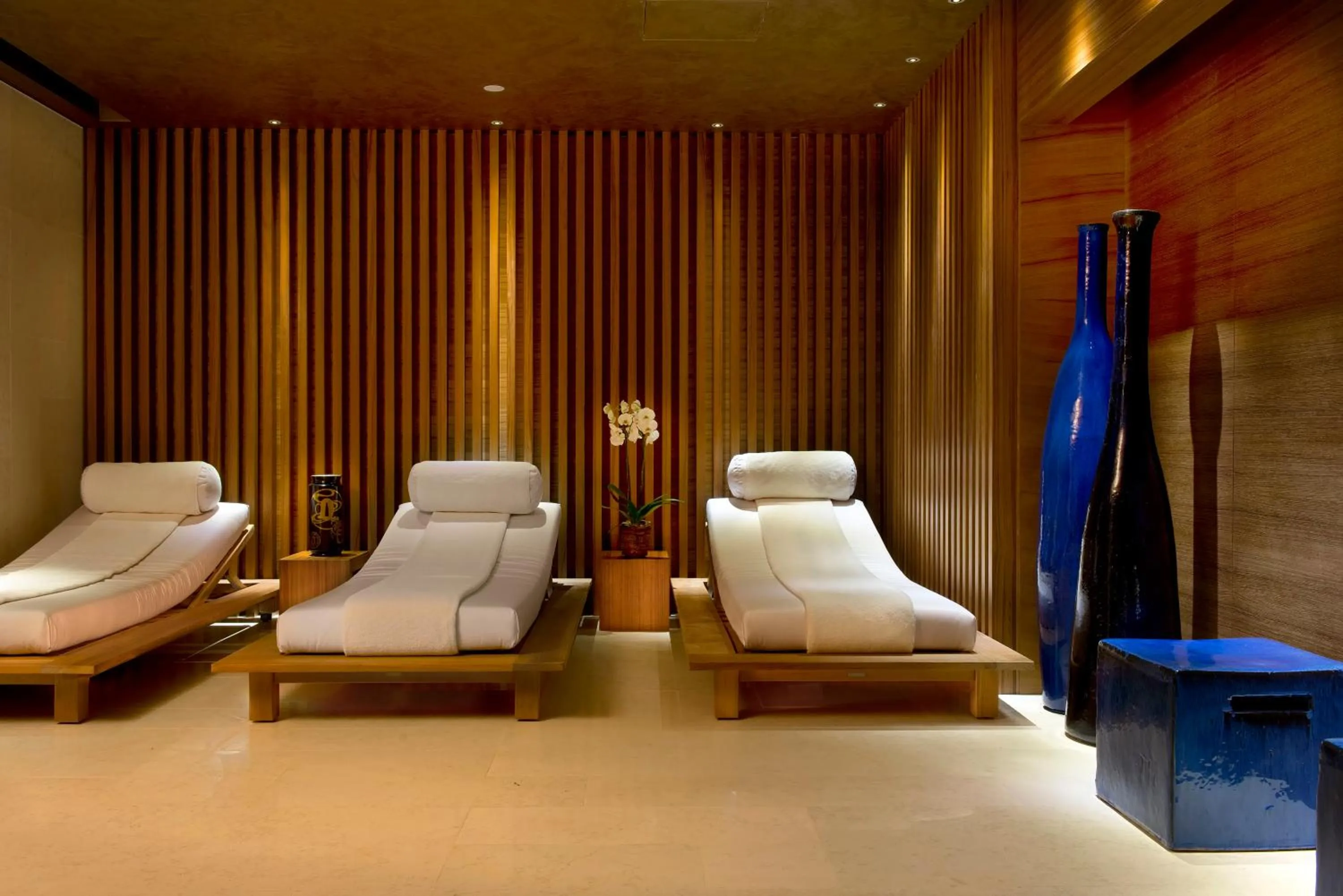 Spa and wellness centre/facilities in D Maris Bay