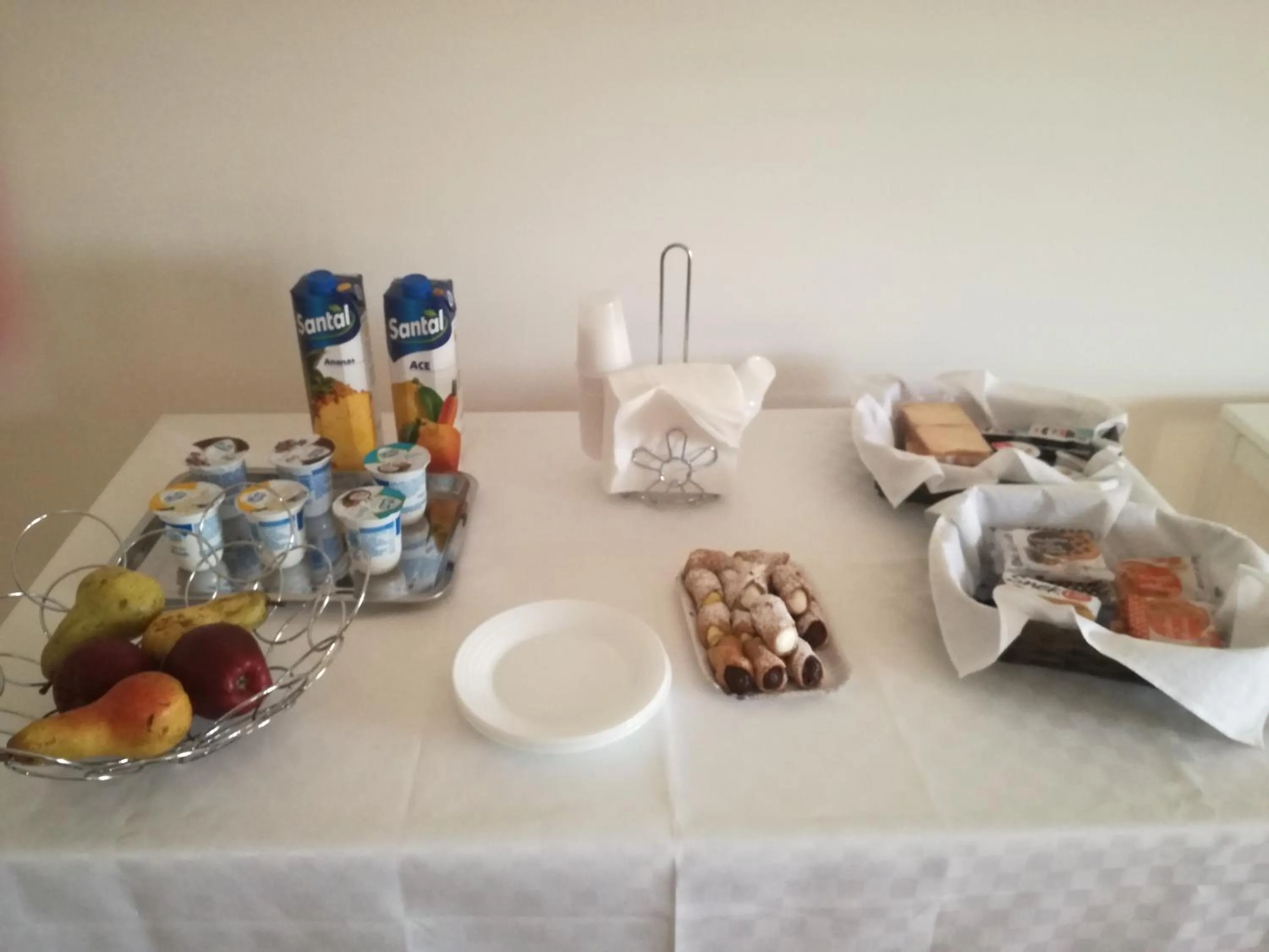 Breakfast in B&B Mediterraneo