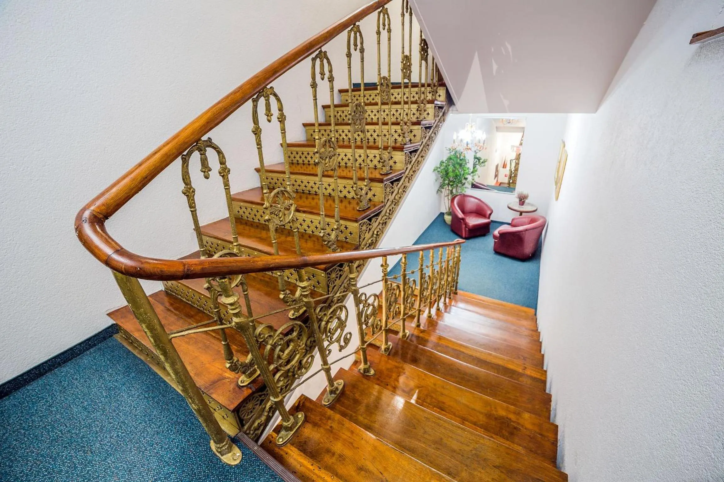 Property building in Hotel TM