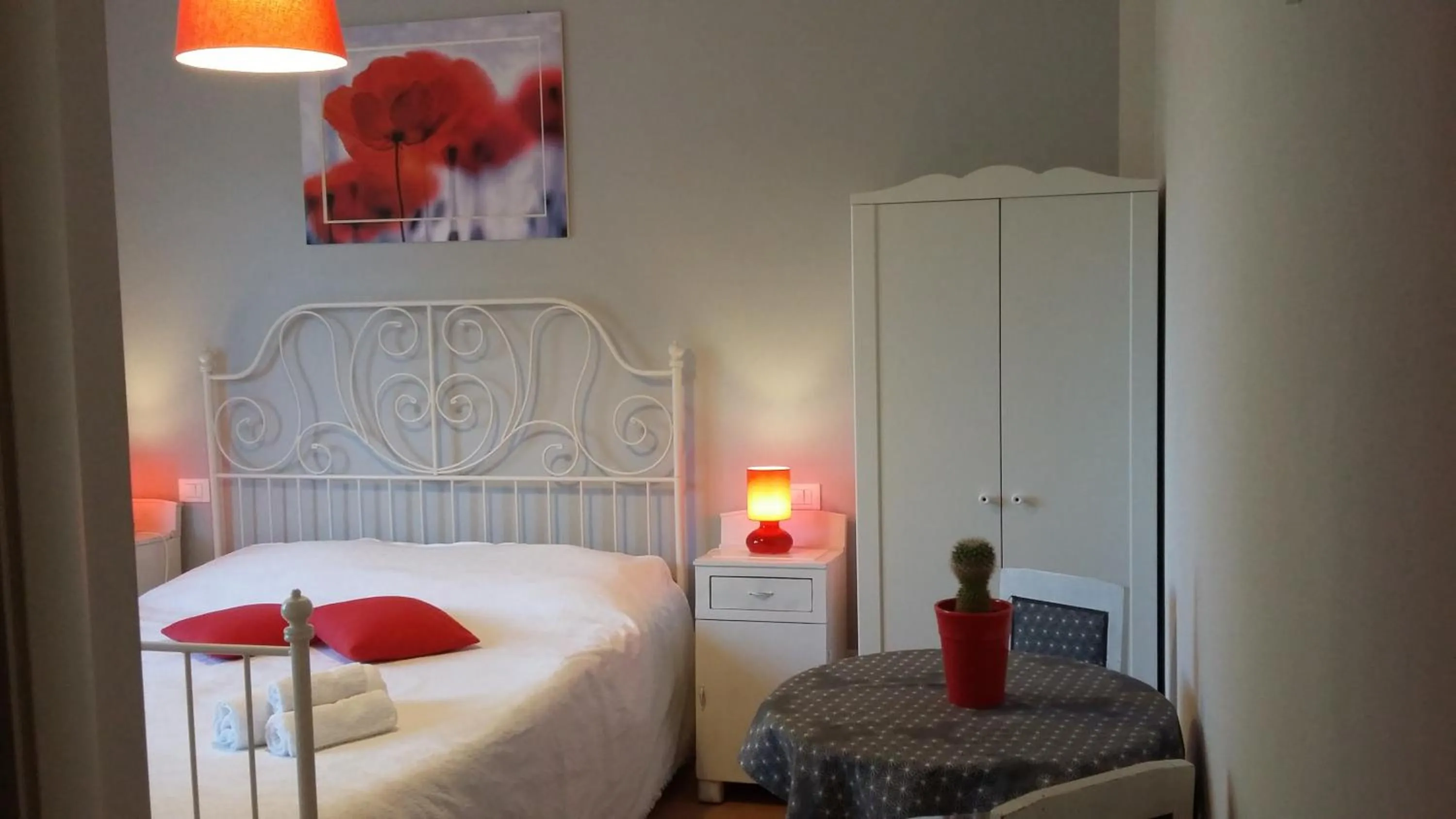 Photo of the whole room, Bed in B&B Il Paiolo