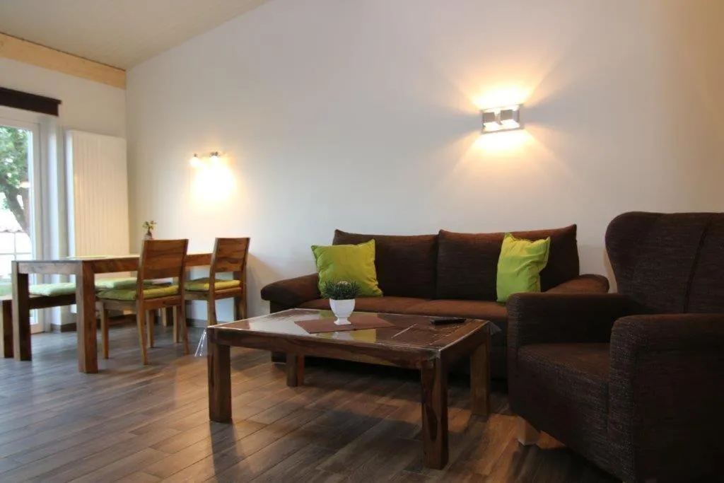 Seating area in Kaiser´s Weinland Hotel