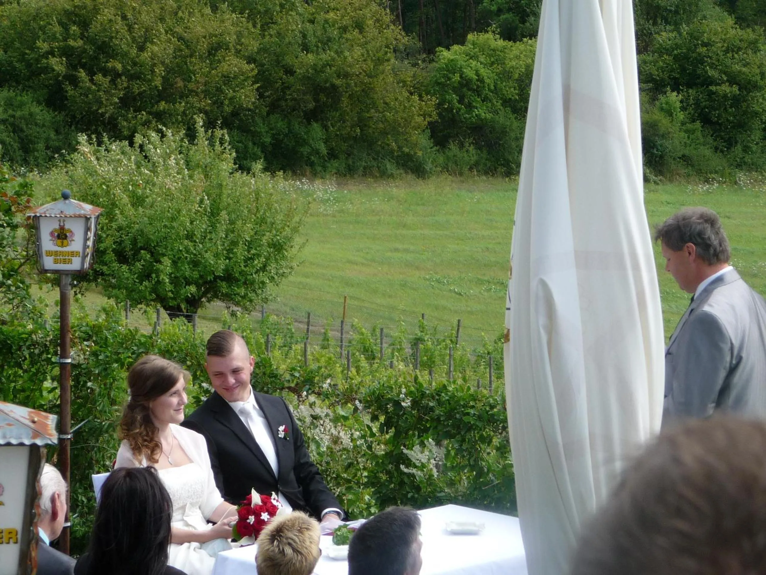 Banquet/Function facilities in Kaiser´s Weinland Hotel