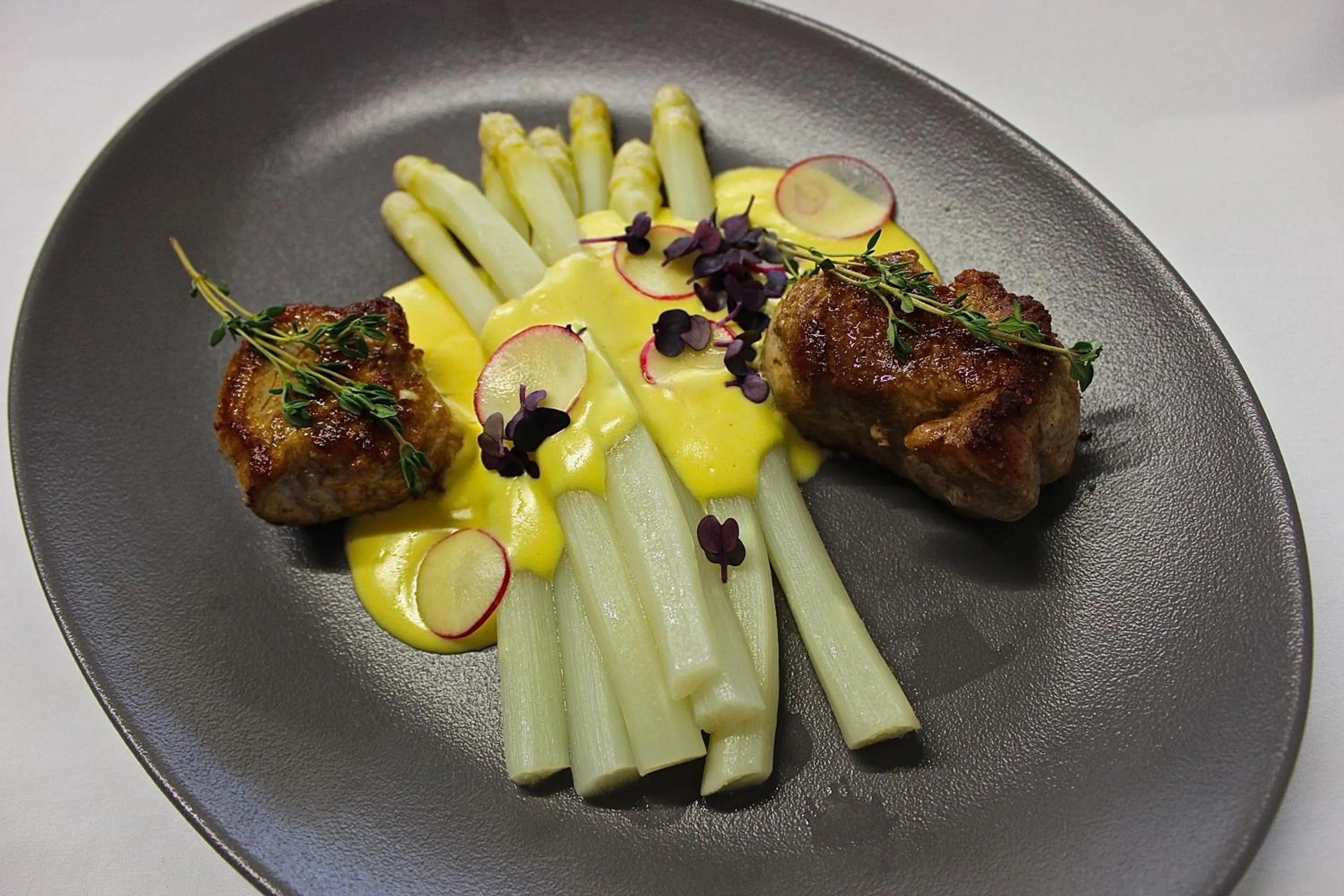 Food and drinks in Kaiser´s Weinland Hotel