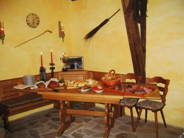 Food in Kaiser´s Weinland Hotel