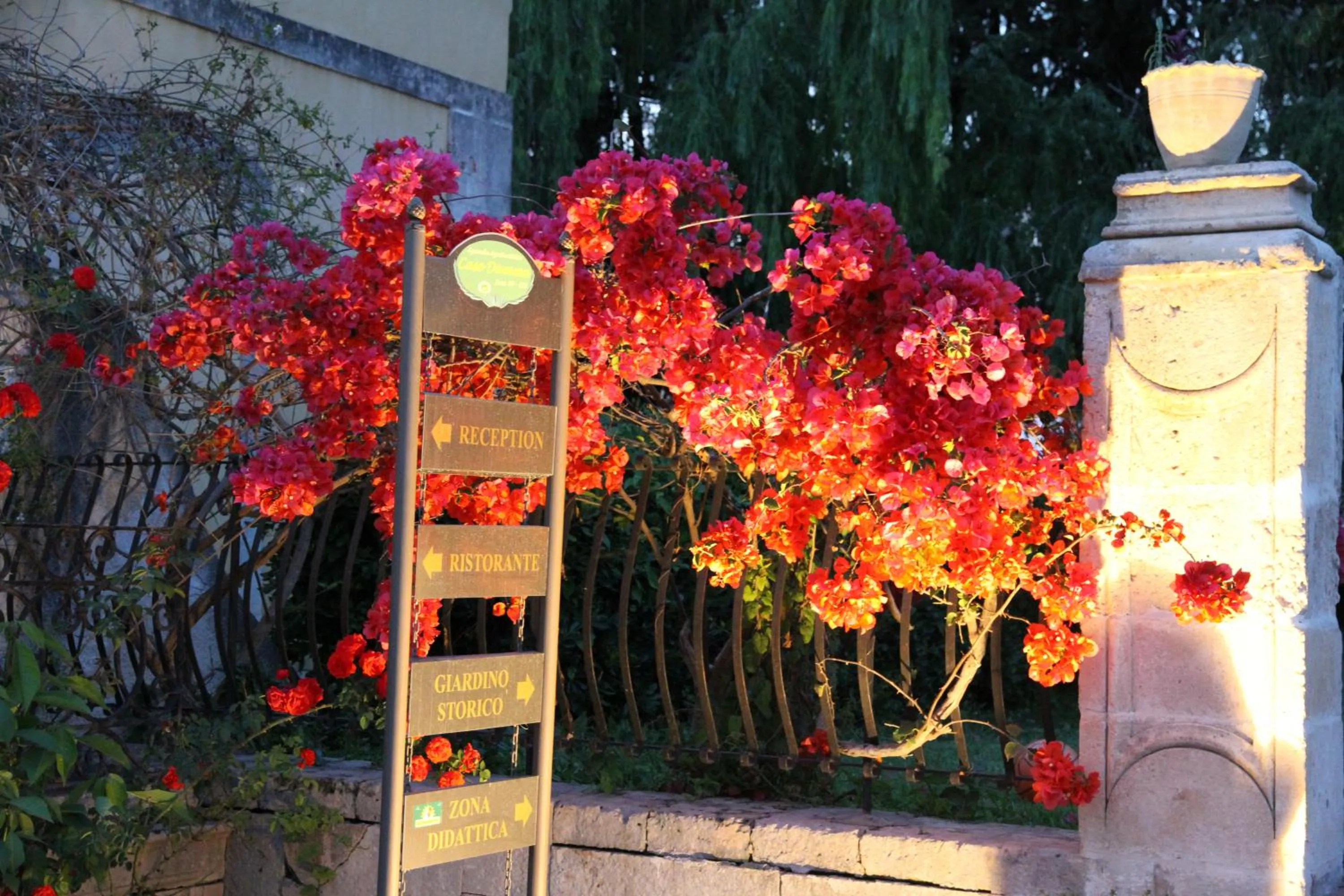 Property logo or sign in Masseria Case Damma