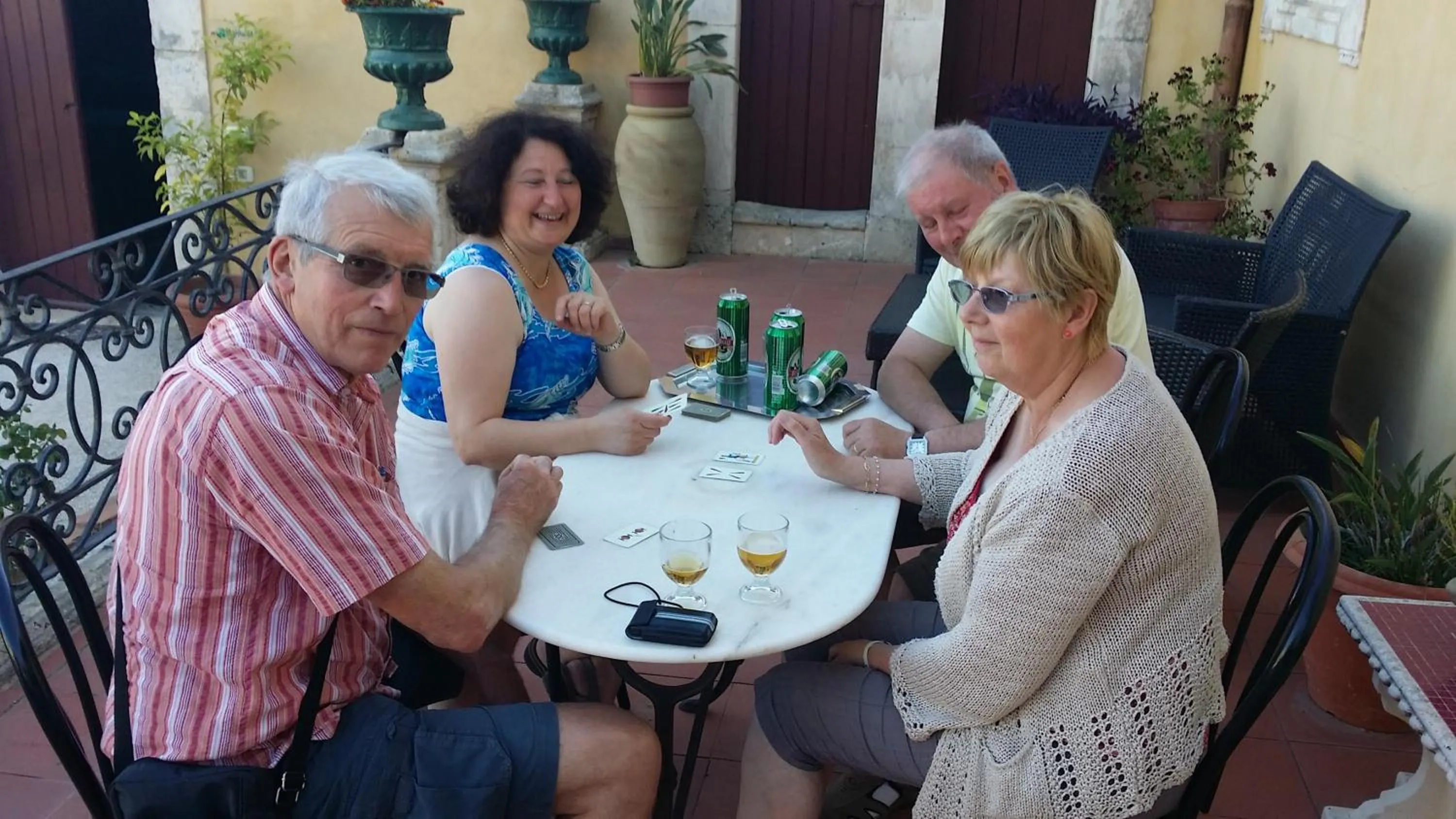 Balcony/Terrace in Masseria Case Damma