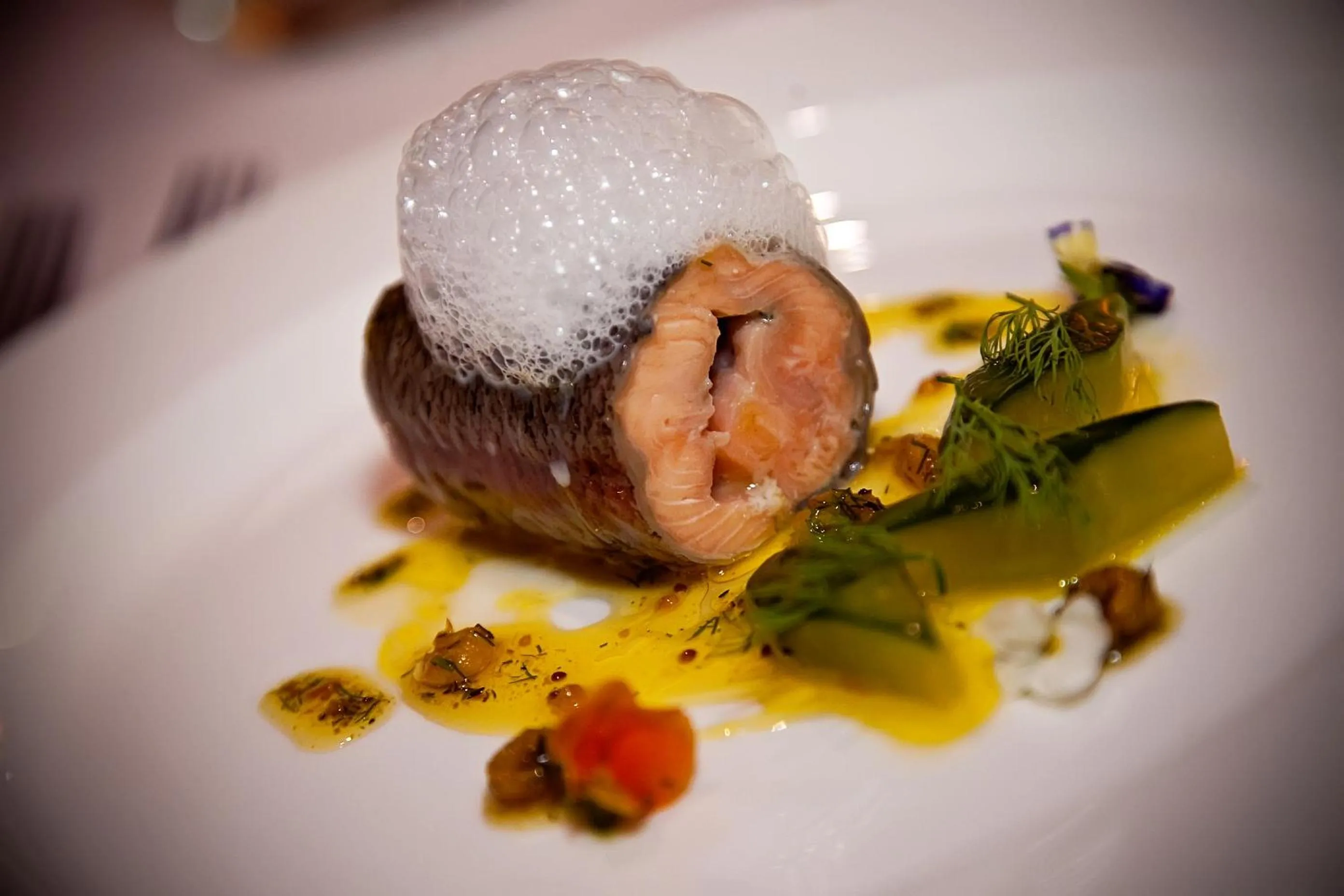 Restaurant/places to eat in Whitley Hall Hotel