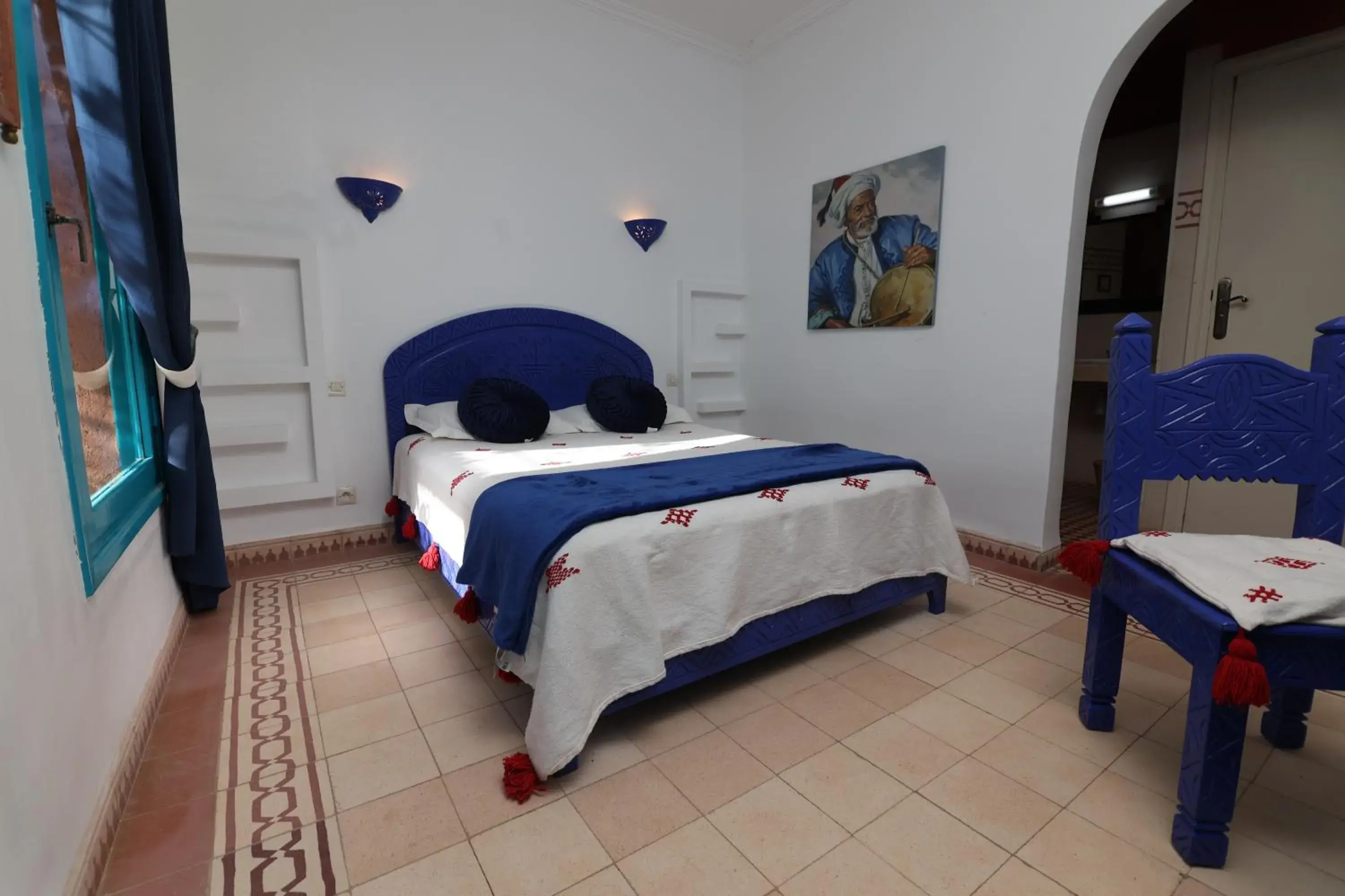 Standard Double or Twin Room in Paradis Nomade Standard Double or Twin Room in Paradis Nomade