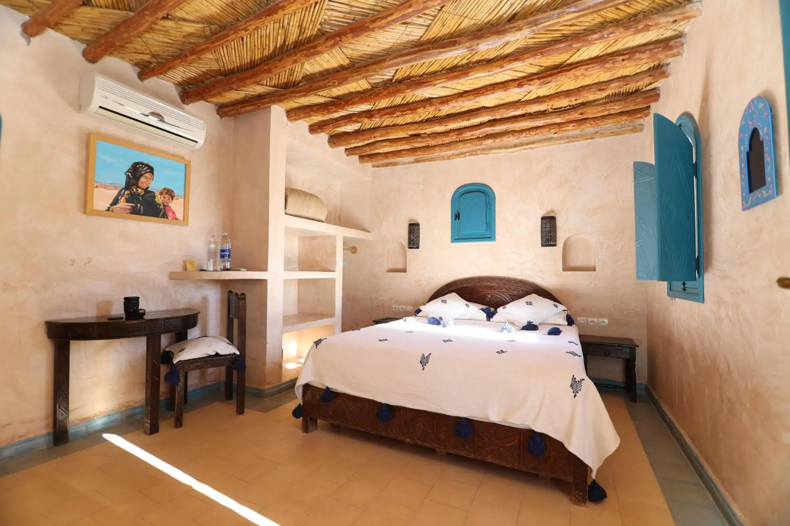 Superior Family Room in Paradis Nomade Superior Family Room in Paradis Nomade